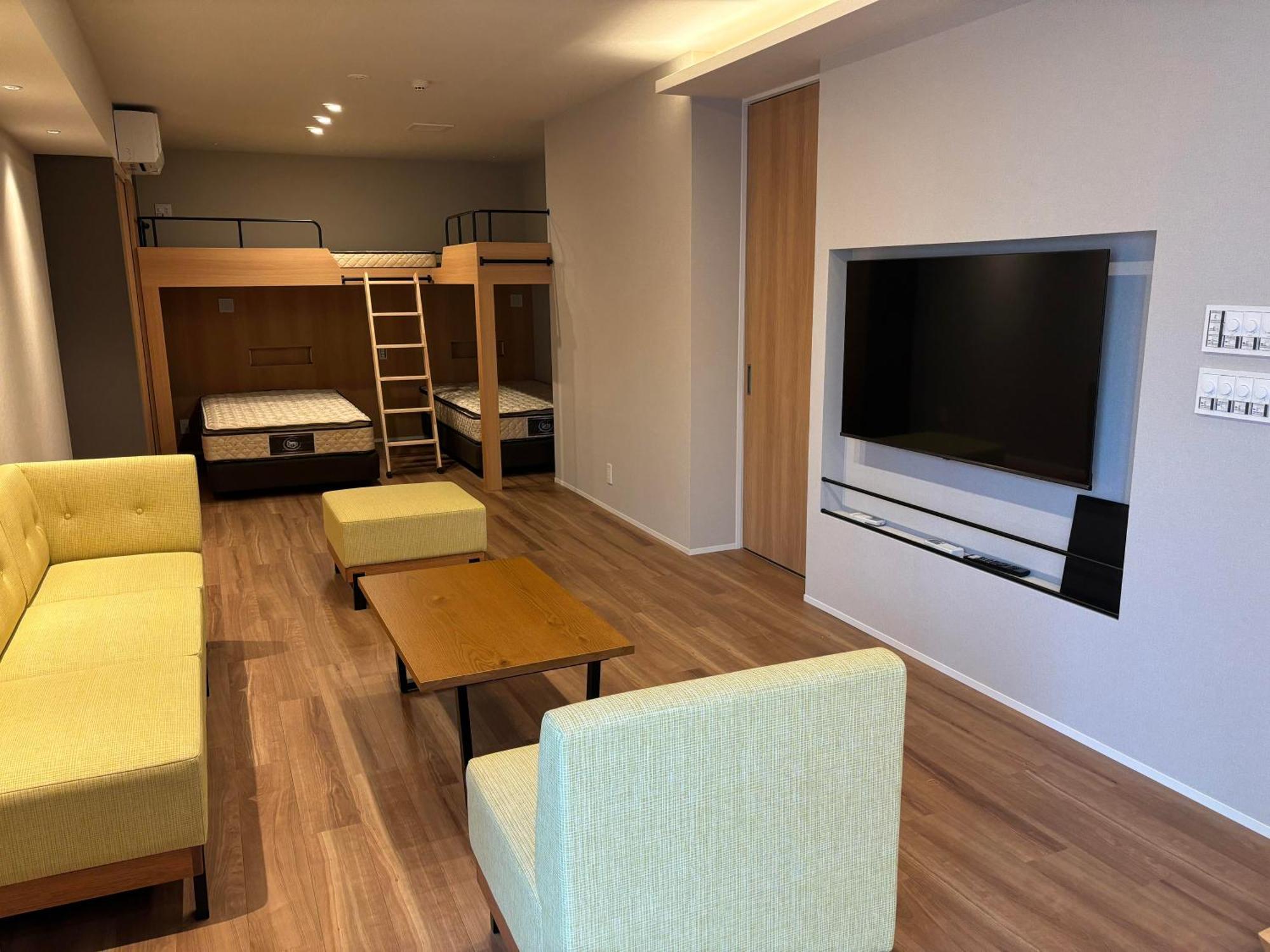 Porta Bentencho Hotel Osaka