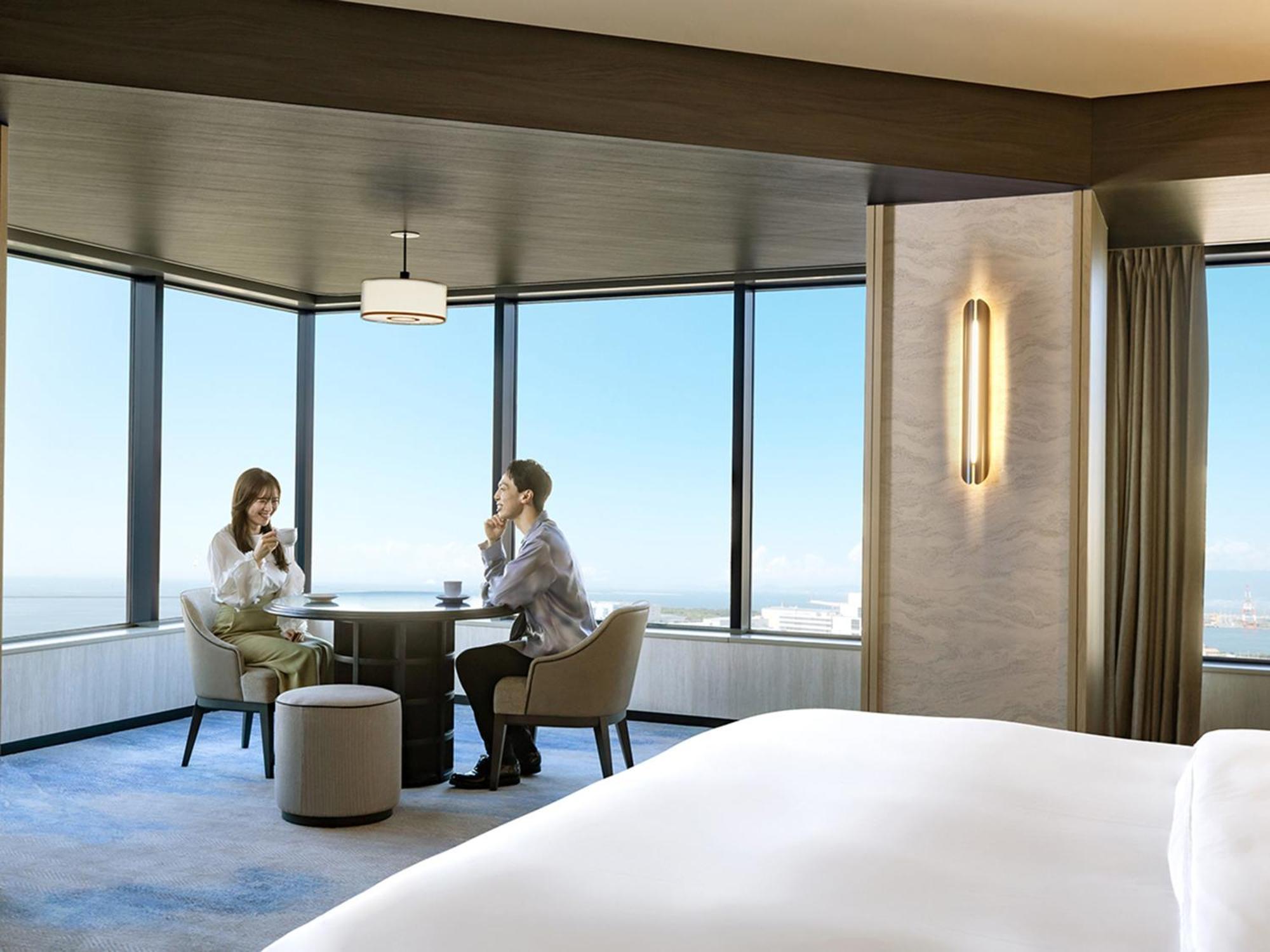 Grand Bay Hotel Osaka