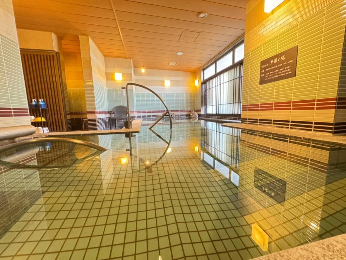Dormy Premium Namba Natural Hot Spring Hotel Osaka