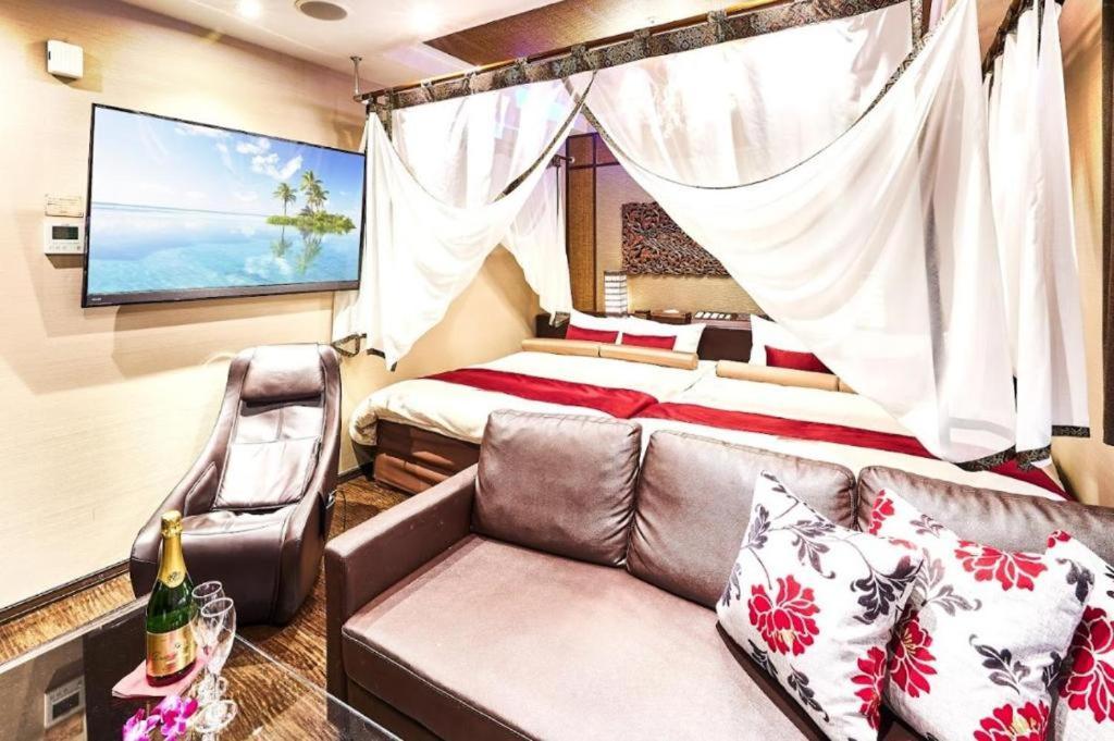 Bali An Shinsaibashi (adults Only) Hotel Osaka