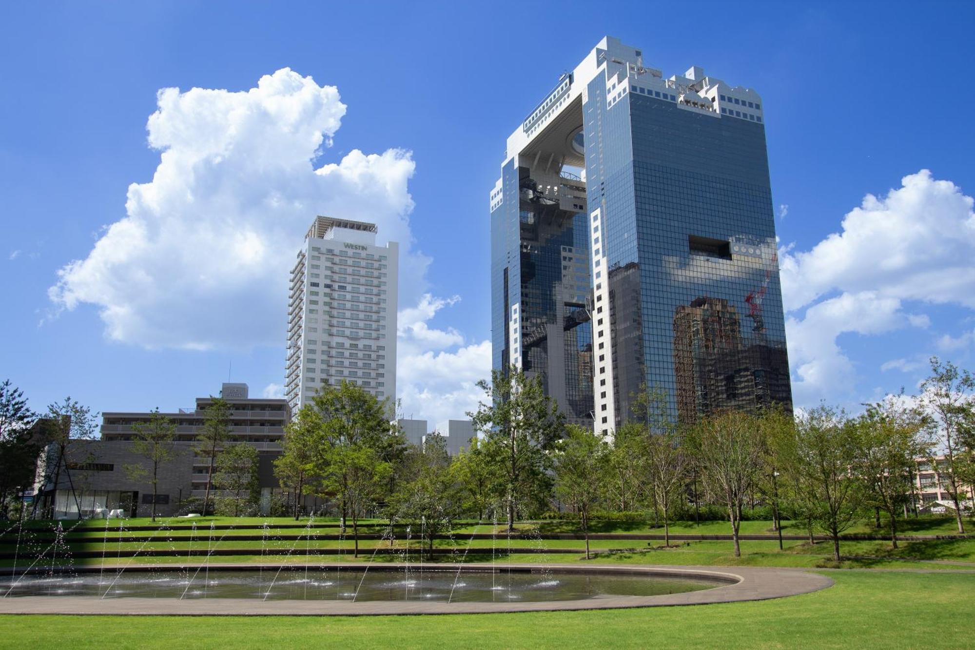 The Westin Hotel