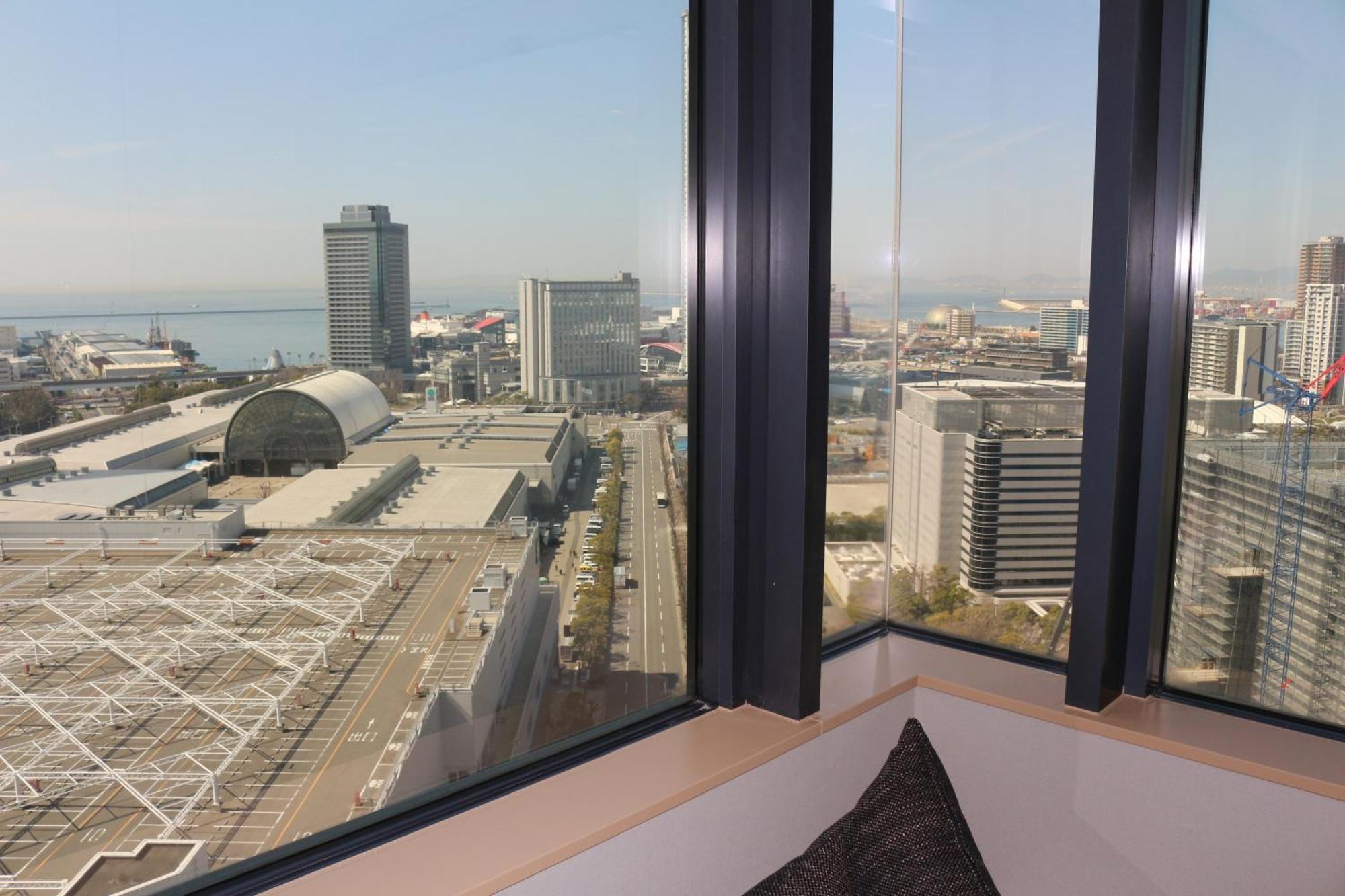 Fukuracia Osaka-bay Osaka