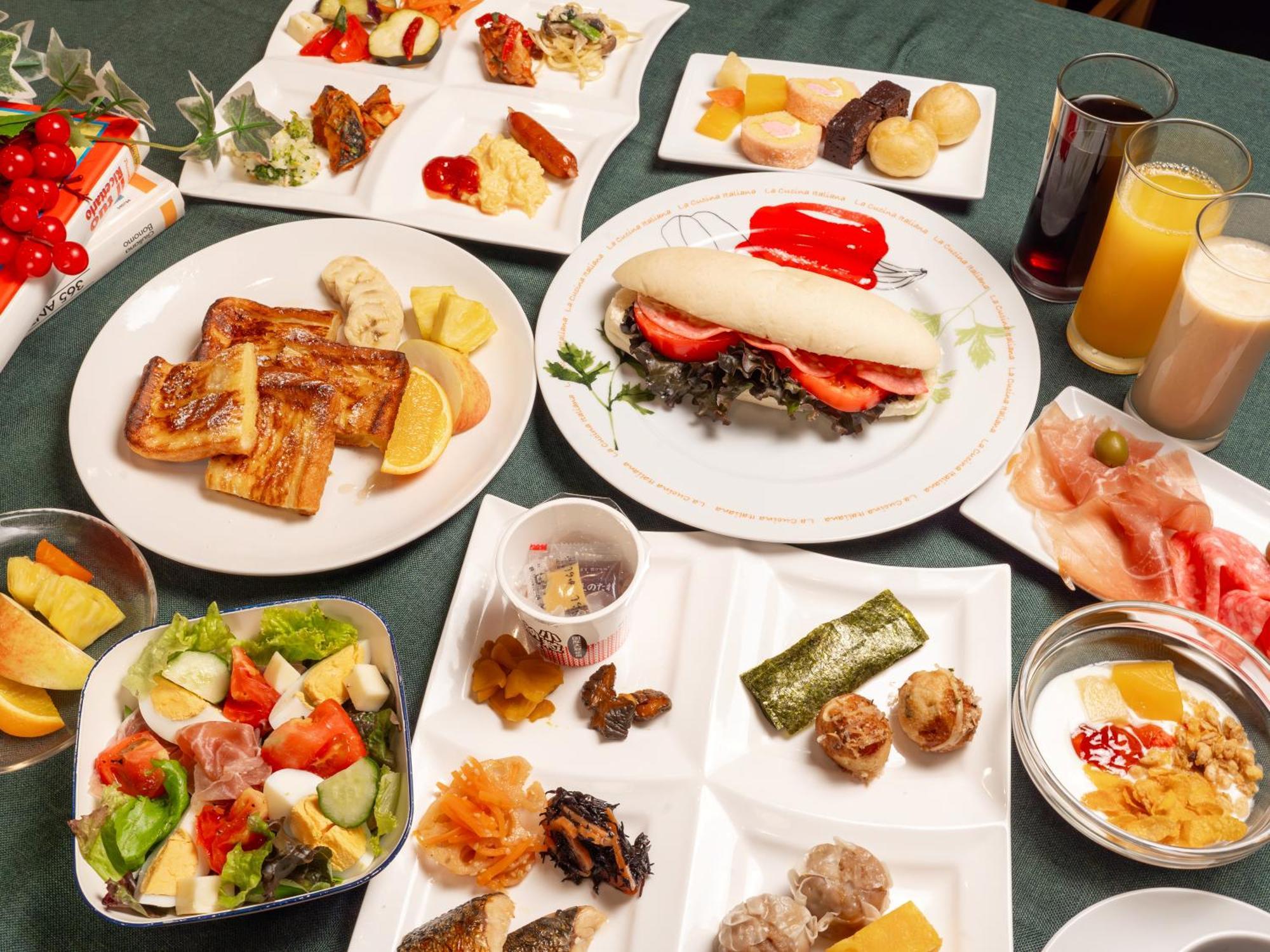 Hotel Sotetsu Fresa Namba