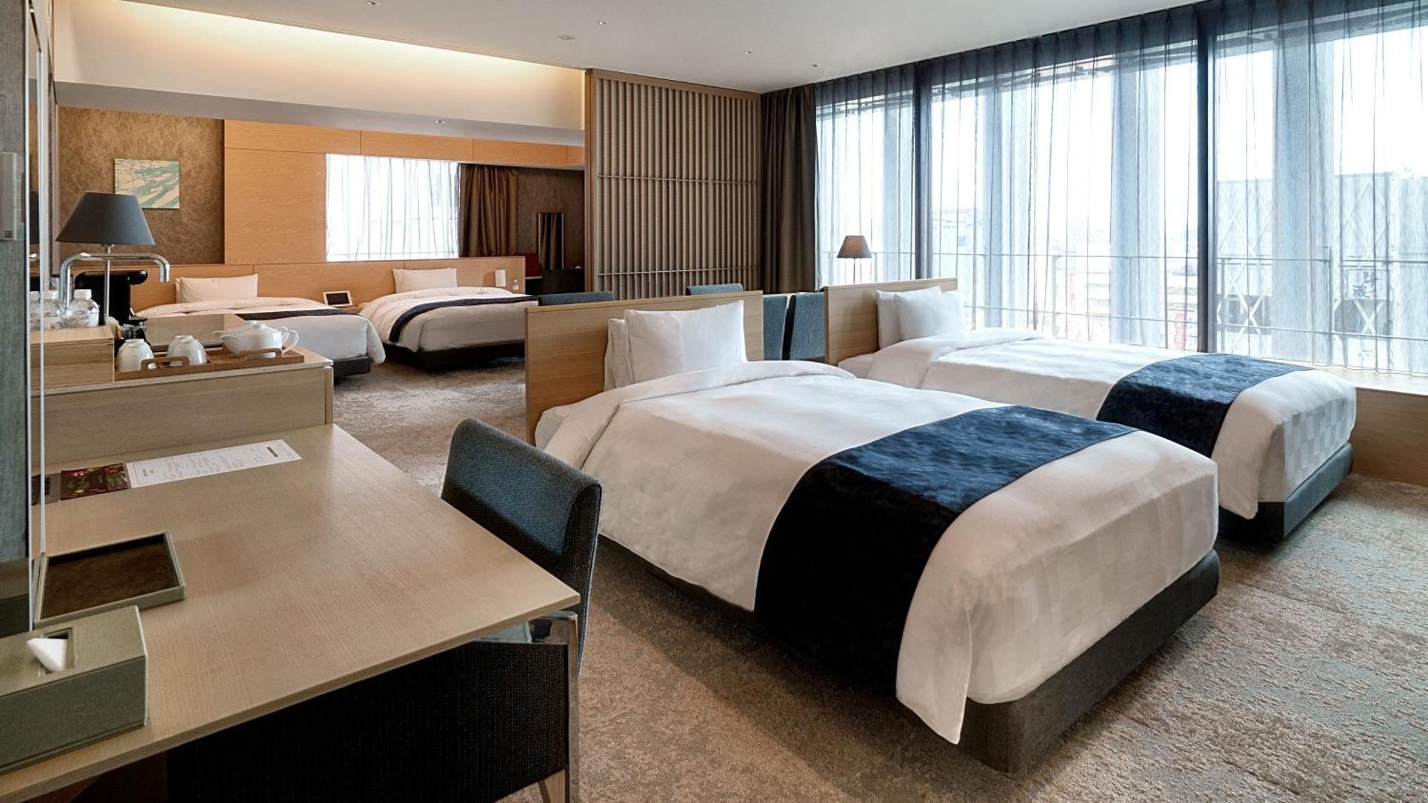 Hotel Royal Classic Osaka