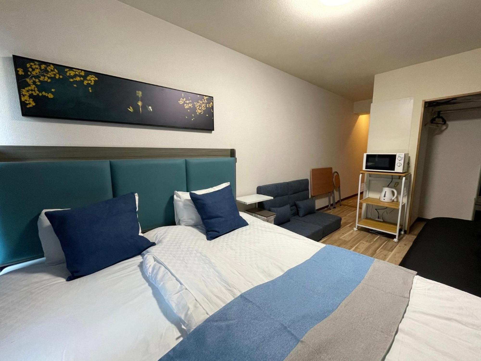Sakura Sands Shinsaibashi - Vacation 97967v Apartment *