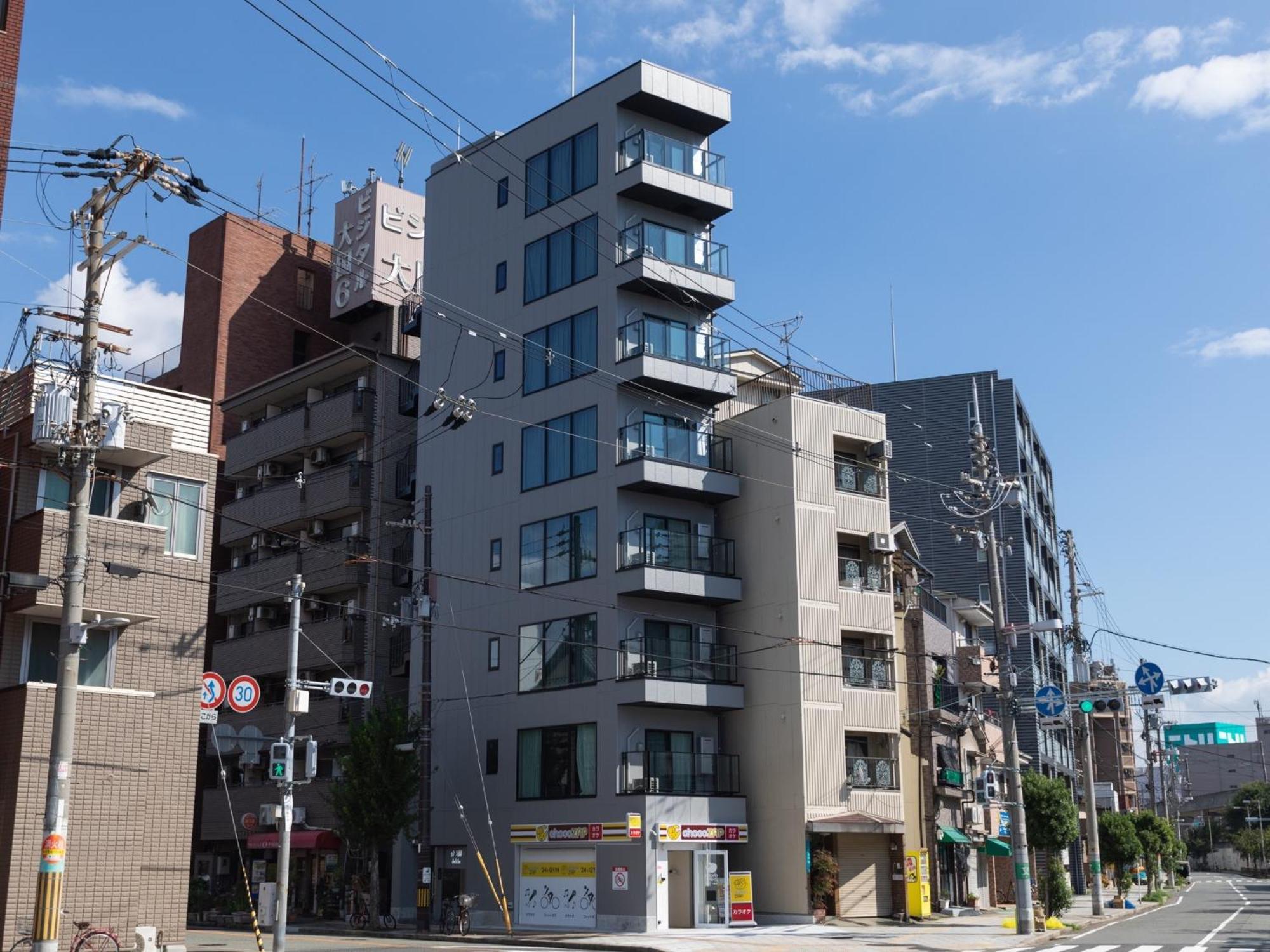 St,bld Daikoku - Vacation 17801 Apartment