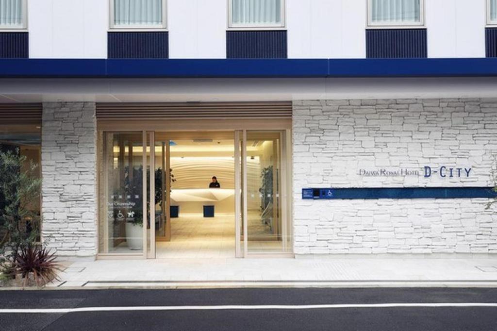 Daiwa Roynet Osaka-shin Umeda Annex 3* Osaka