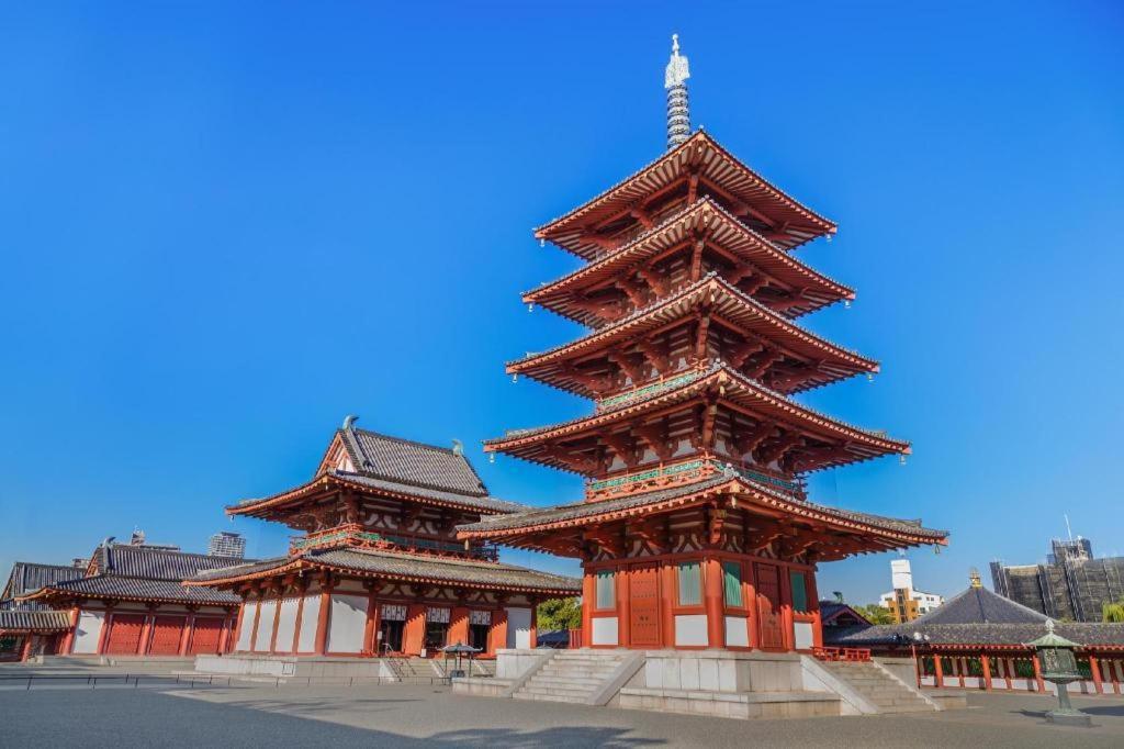 Naniwa Shinsekaimae Hotel