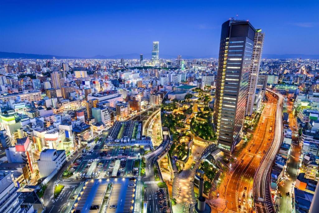 Hotel Sonezaki Luxe Osaka