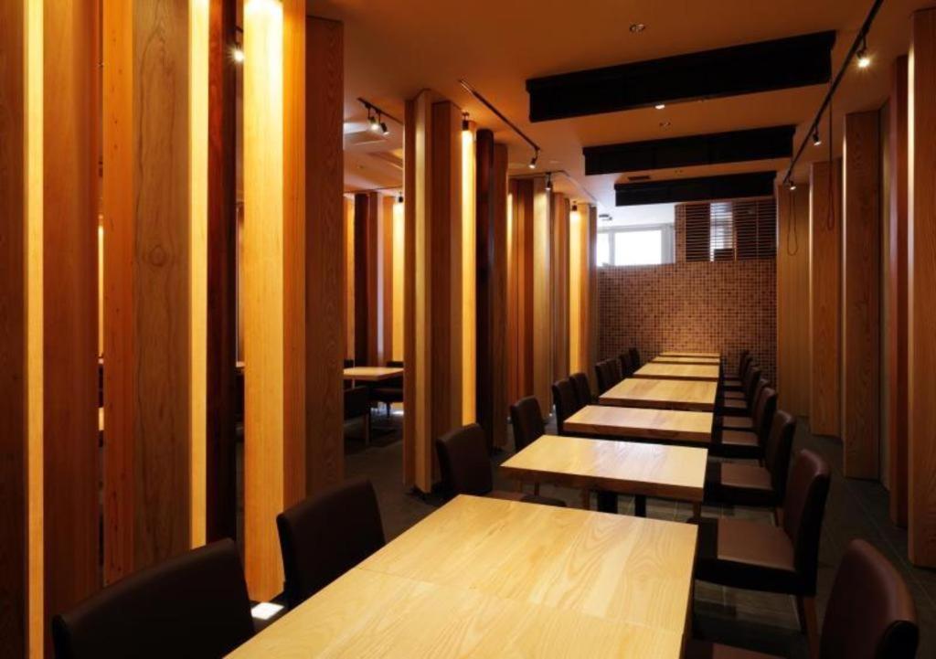 Hotel Unizo Yodoyabashi 3*
