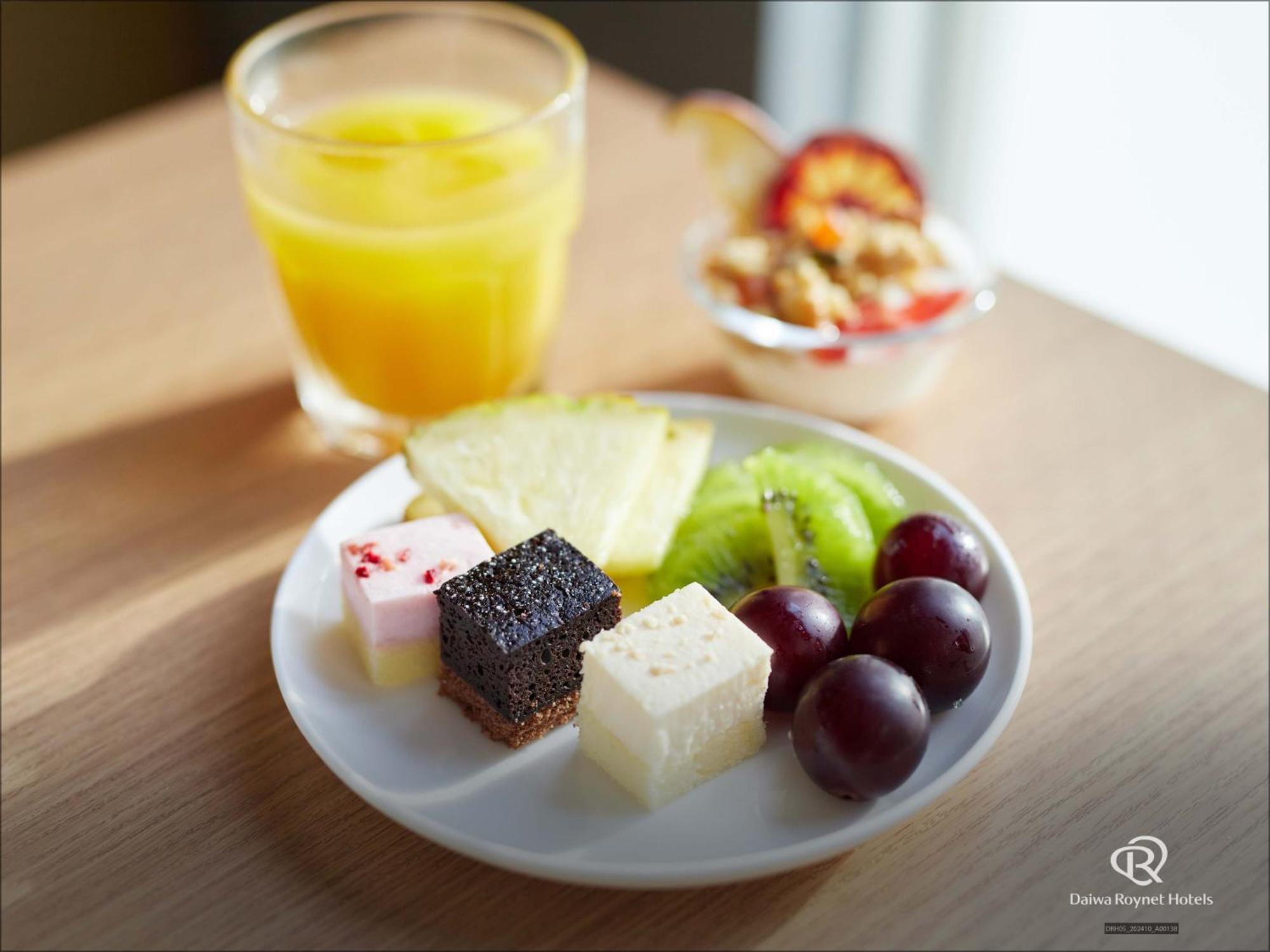 Hotel Daiwa Roynet Osaka-uehonmachi