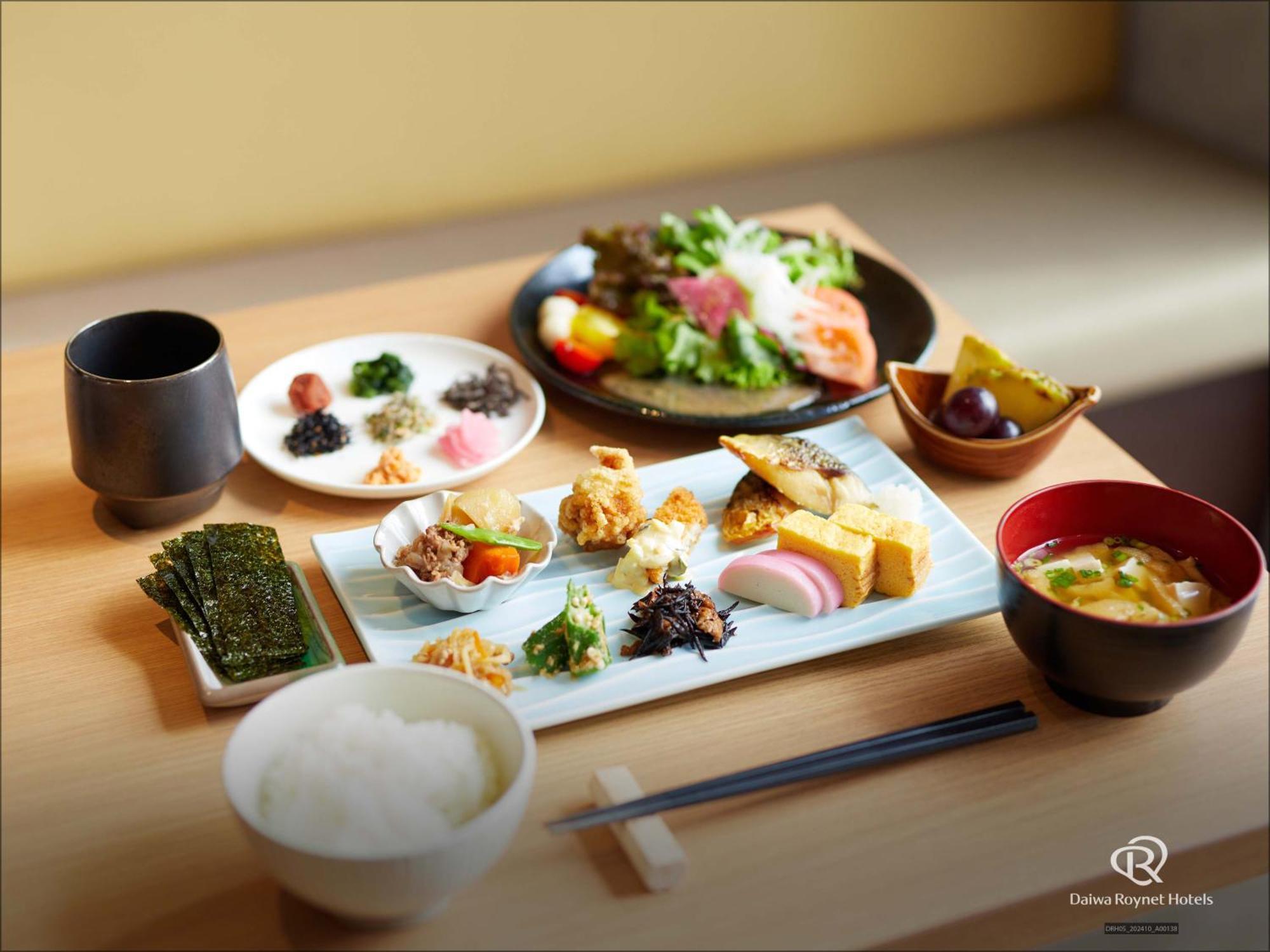 Daiwa Roynet Osaka-uehonmachi Hotel 3*