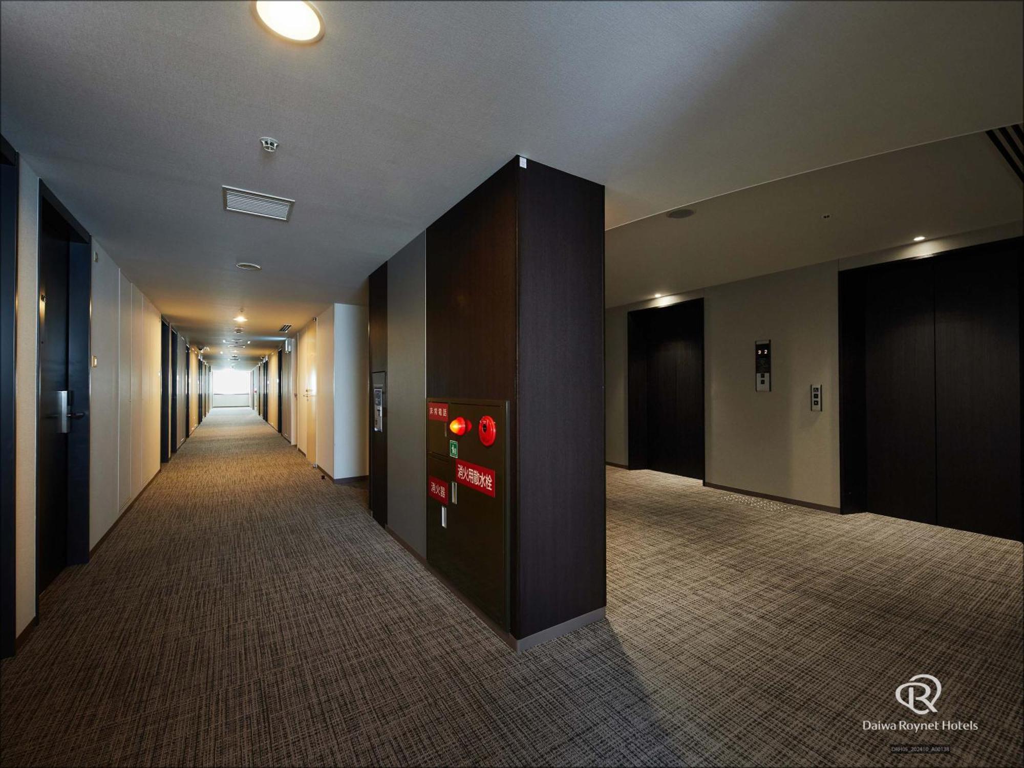 Daiwa Roynet Osaka-uehonmachi Hotel 3*