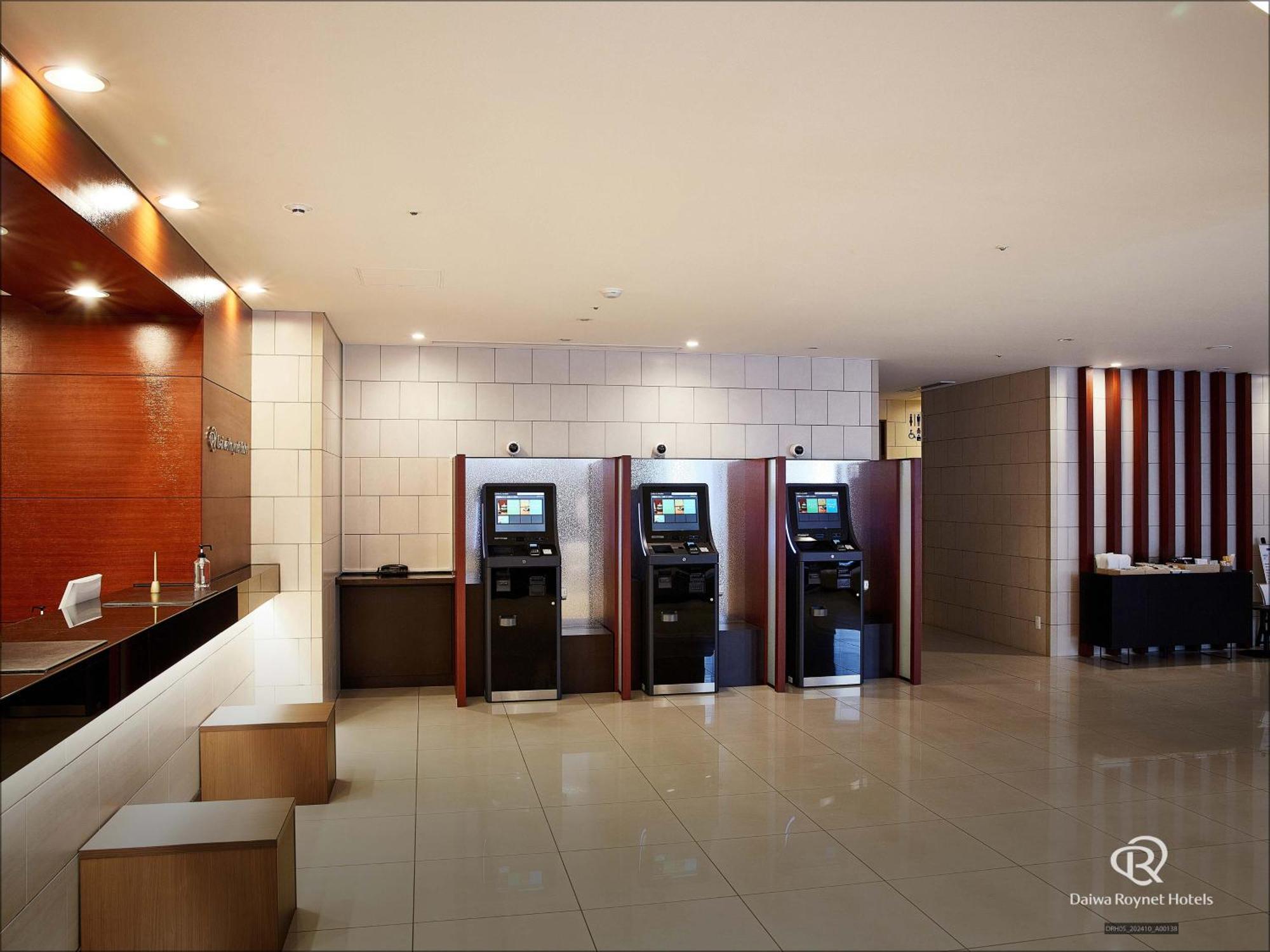 Daiwa Roynet Osaka-uehonmachi Hotel
