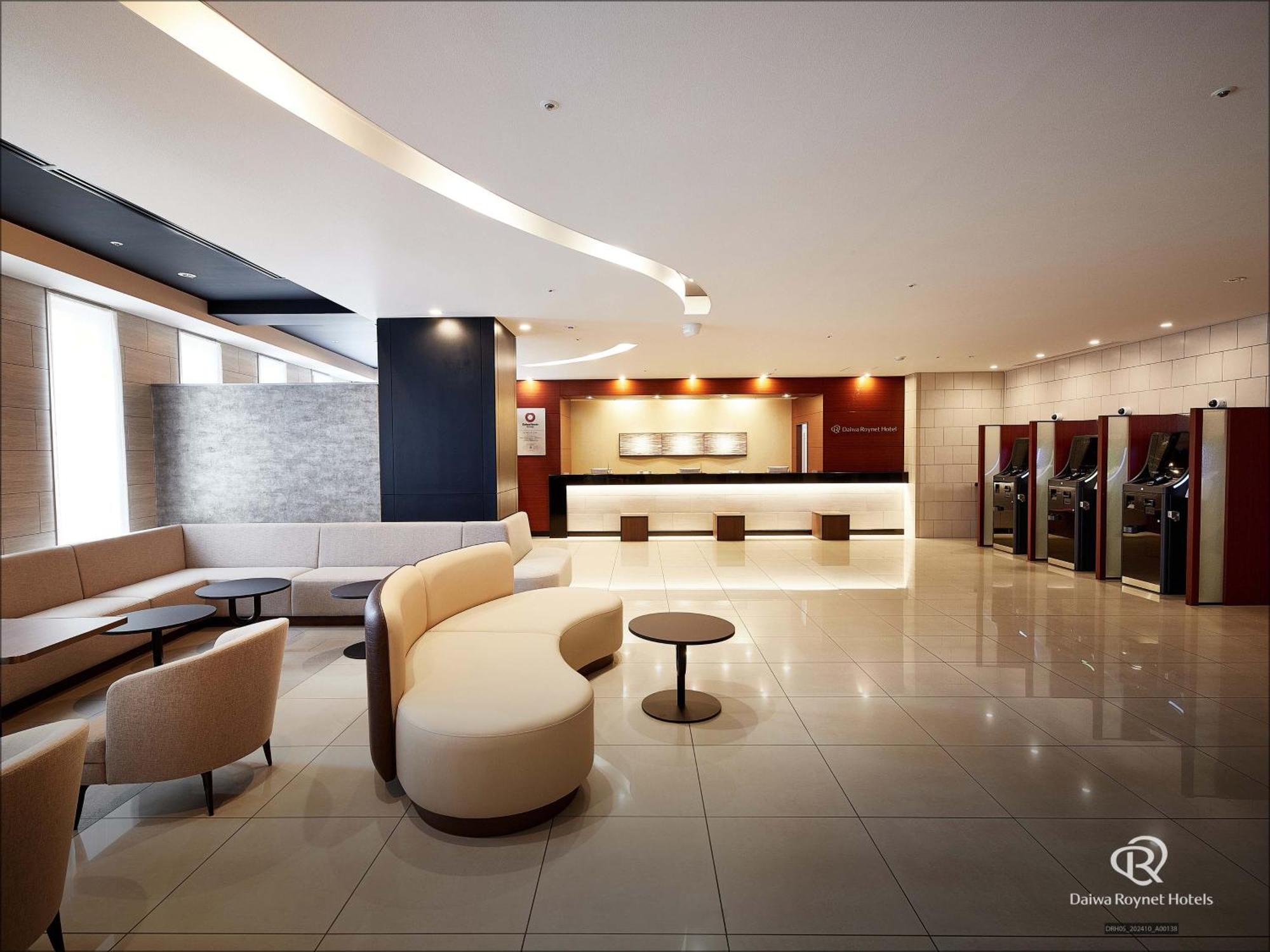 Hotel Daiwa Roynet Osaka-uehonmachi 3*