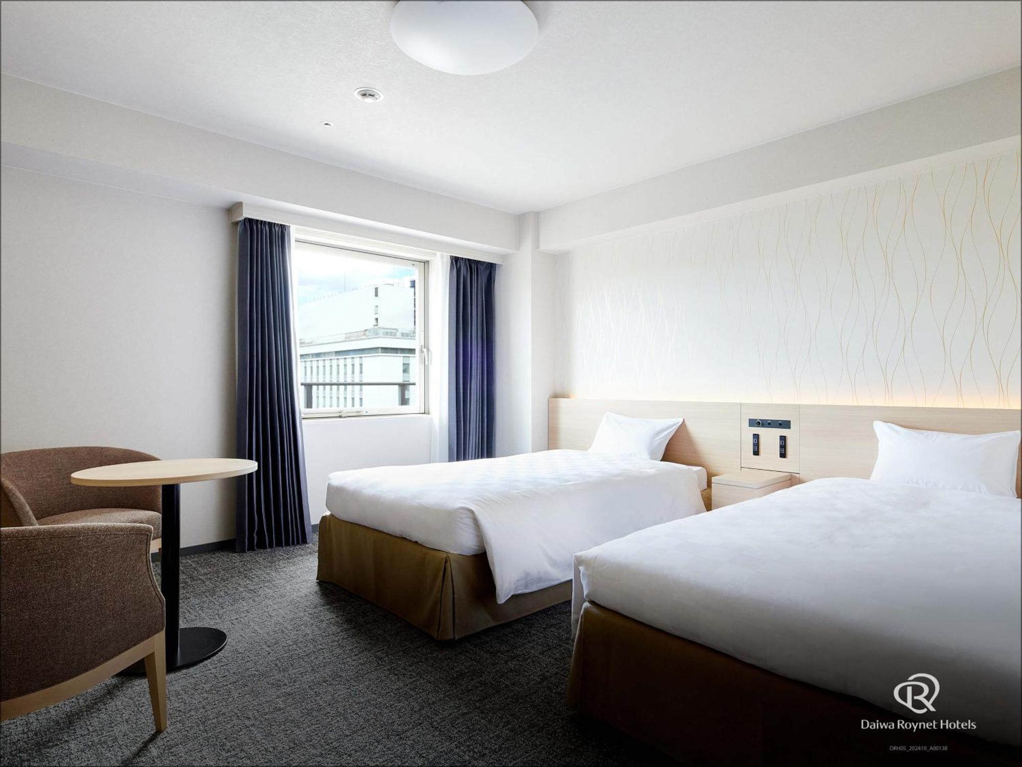 Daiwa Roynet Osaka-uehonmachi Hotel 3*