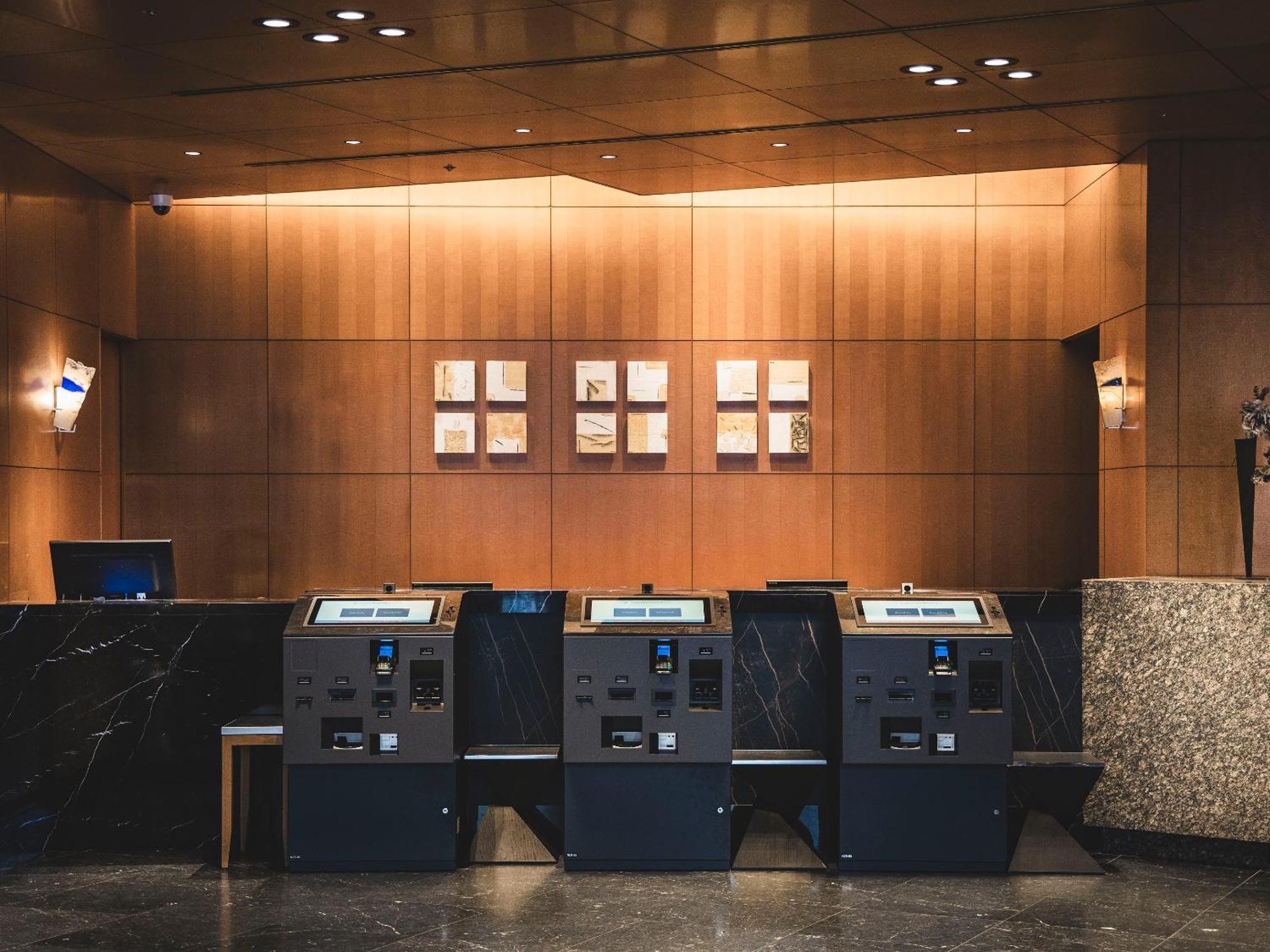 Hanshin Hotel Osaka
