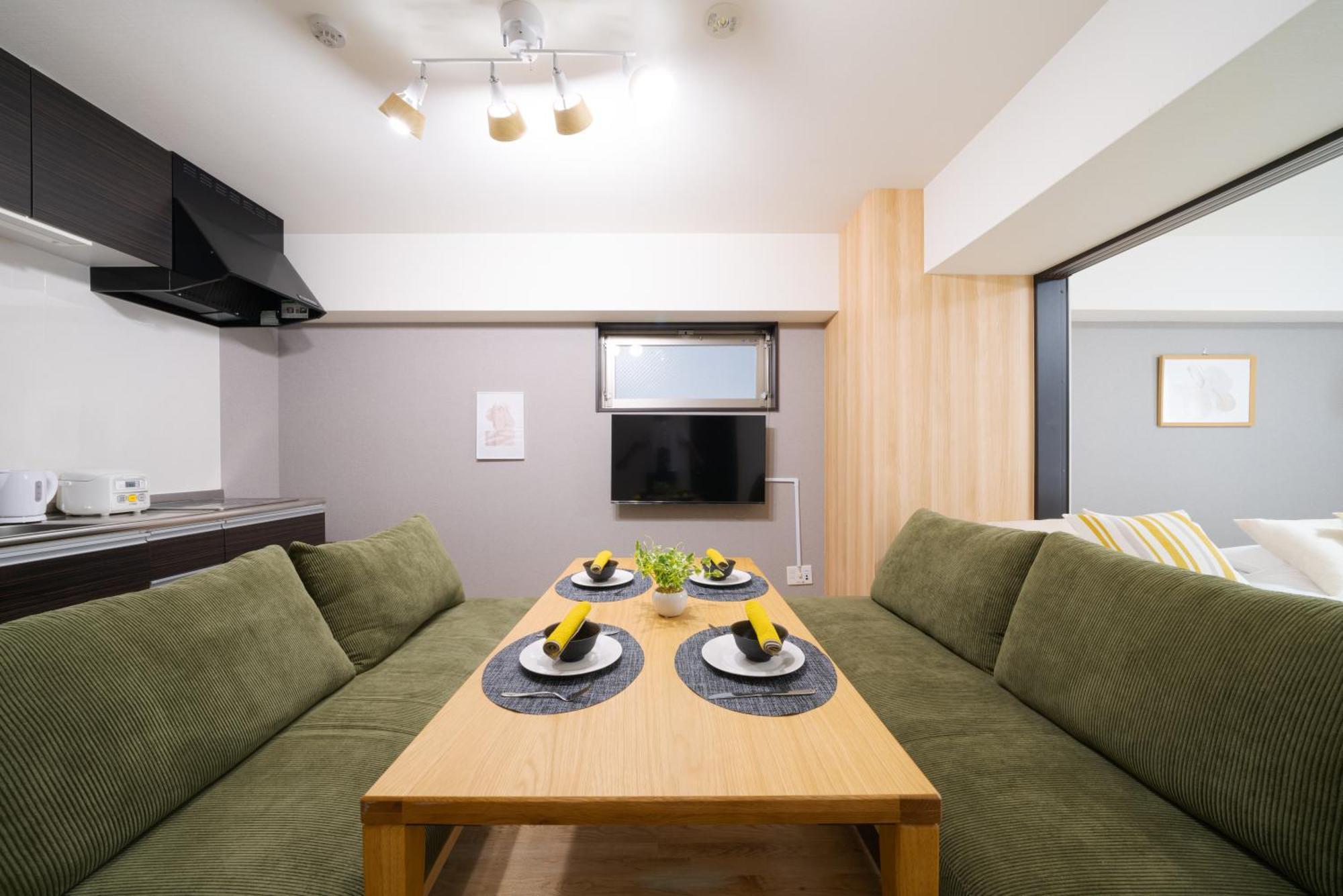 Takuto Sakaisuji-hommachi Aparthotel