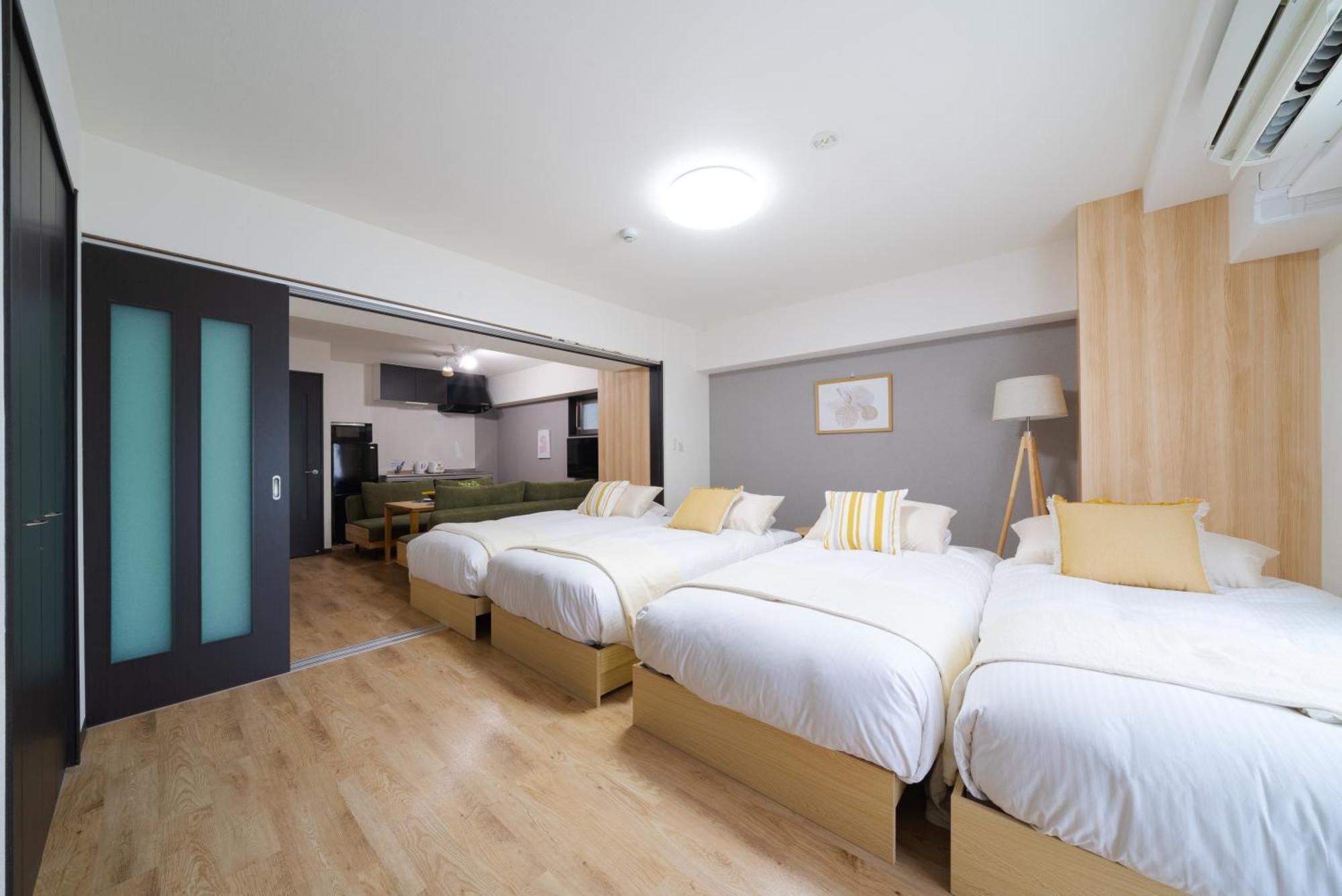 Aparthotel Takuto Sakaisuji-hommachi 3*