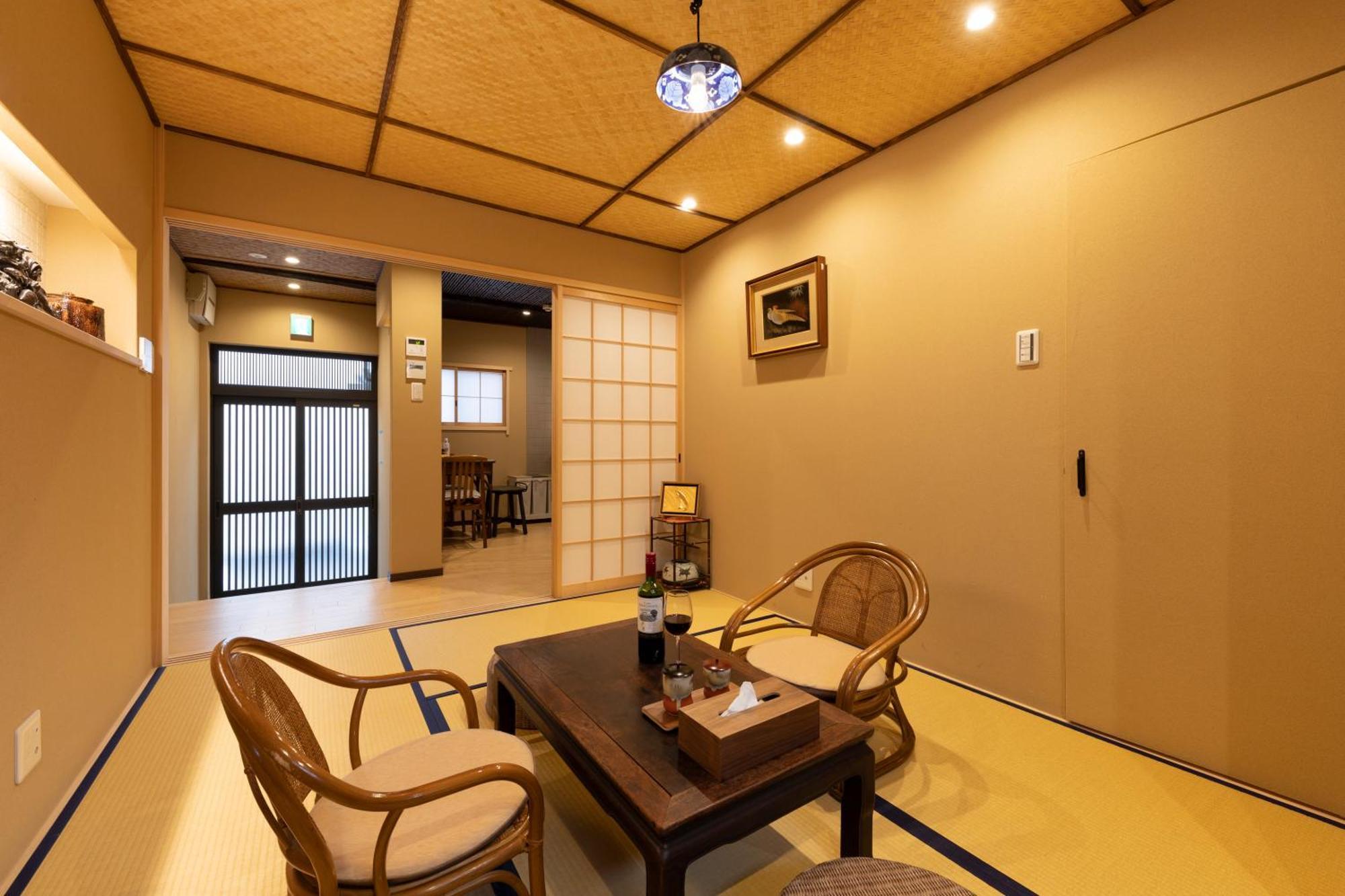 Shirakabanoyado - Uchikyuhoji Osaka