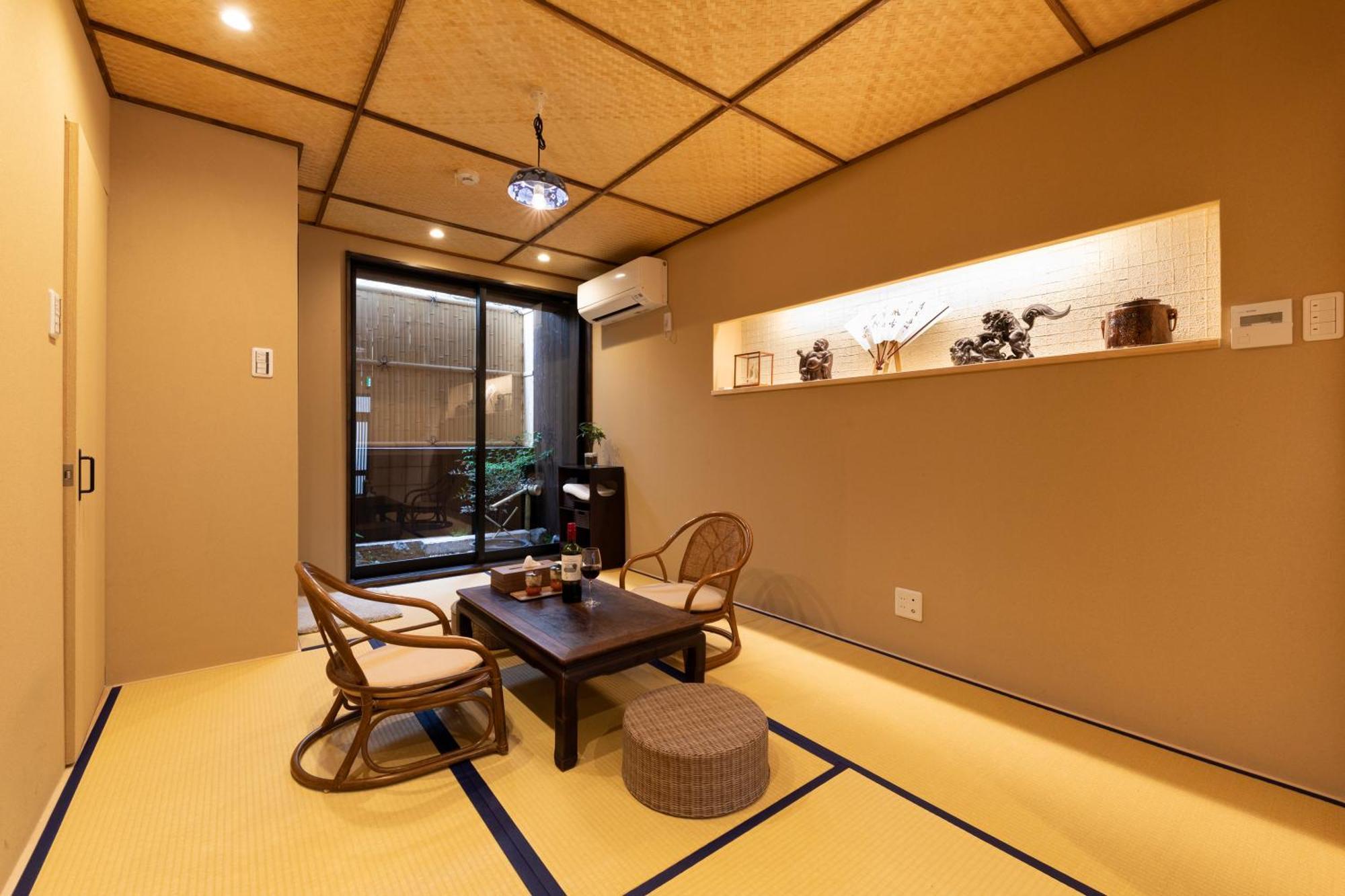 Villa Shirakabanoyado - Uchikyuhoji Osaka