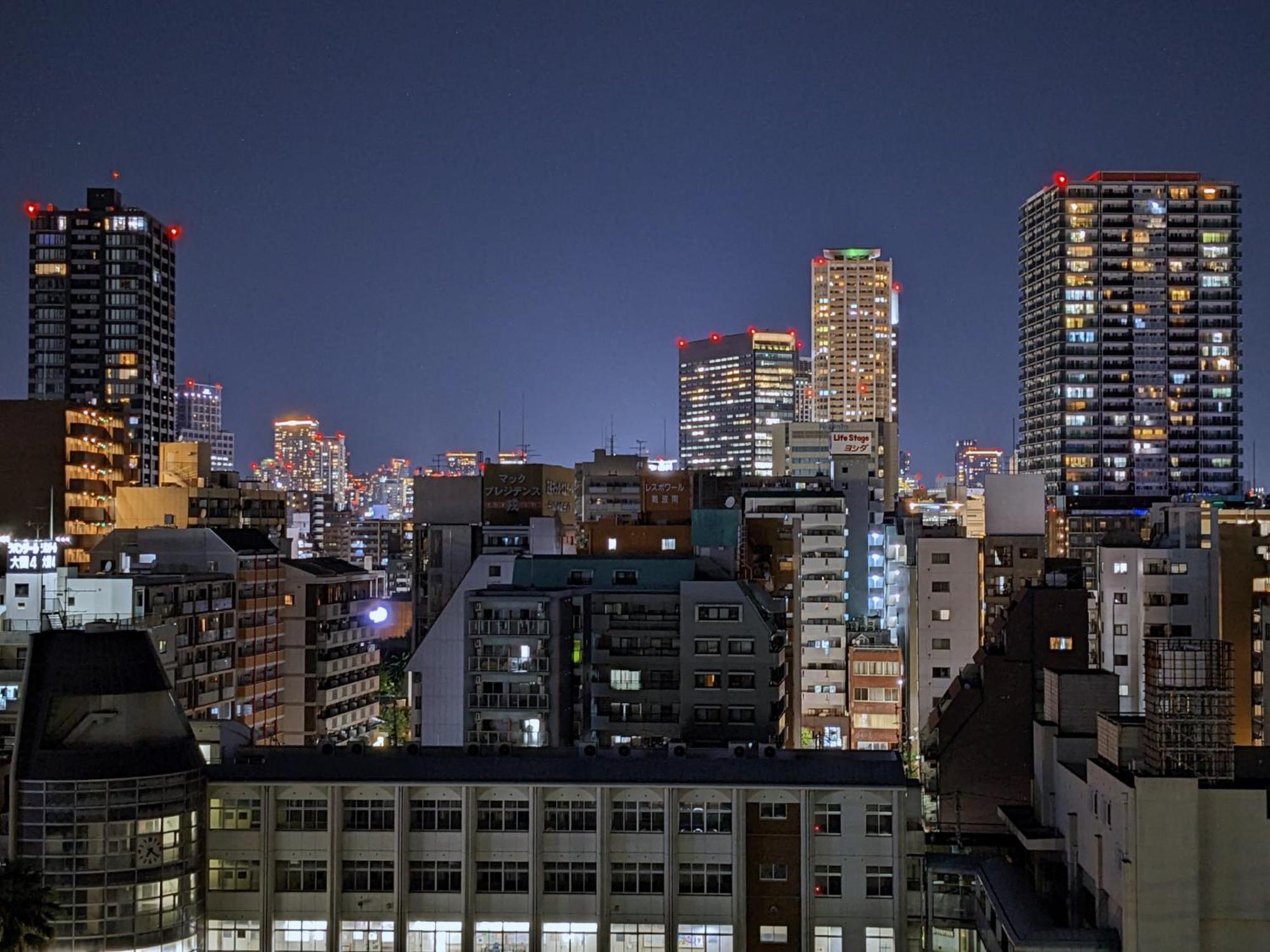 Eslead Namba Ebisu West