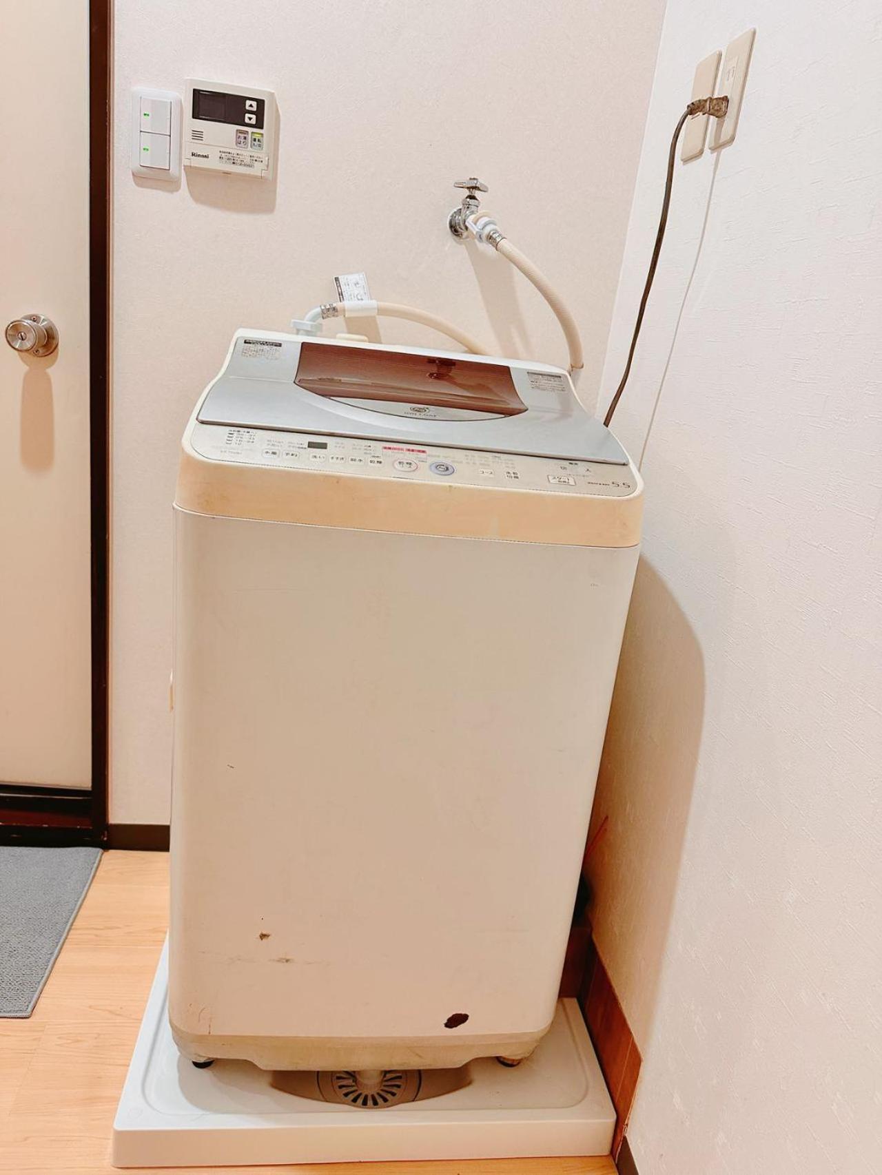 Apartment 通天閣南 *
