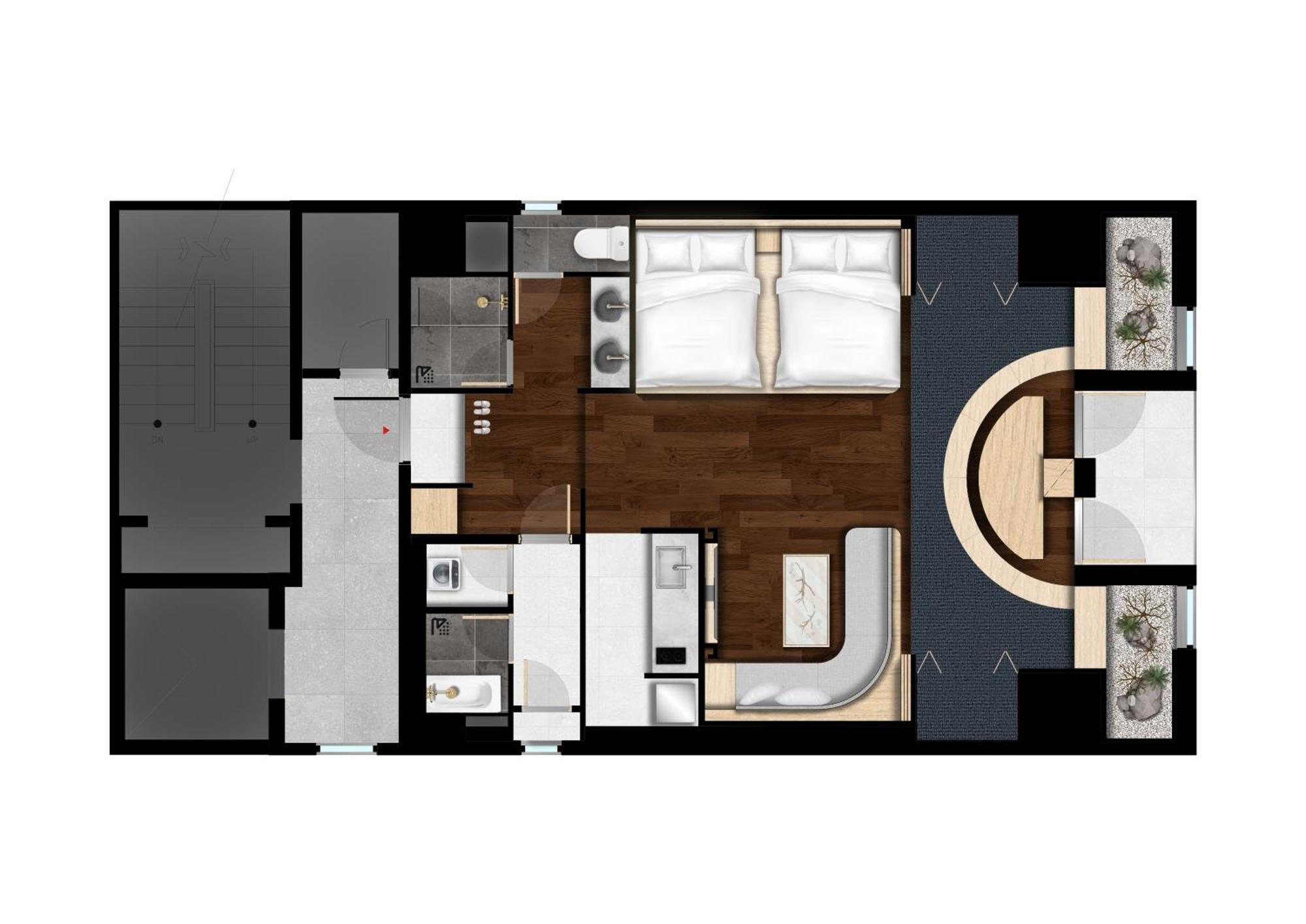 Uh Namba Station Hotel 4*