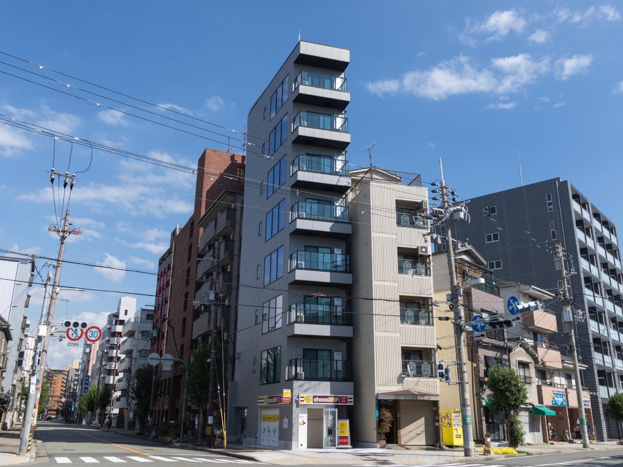 St,bld Daikoku - Vacation 17818 * Osaka