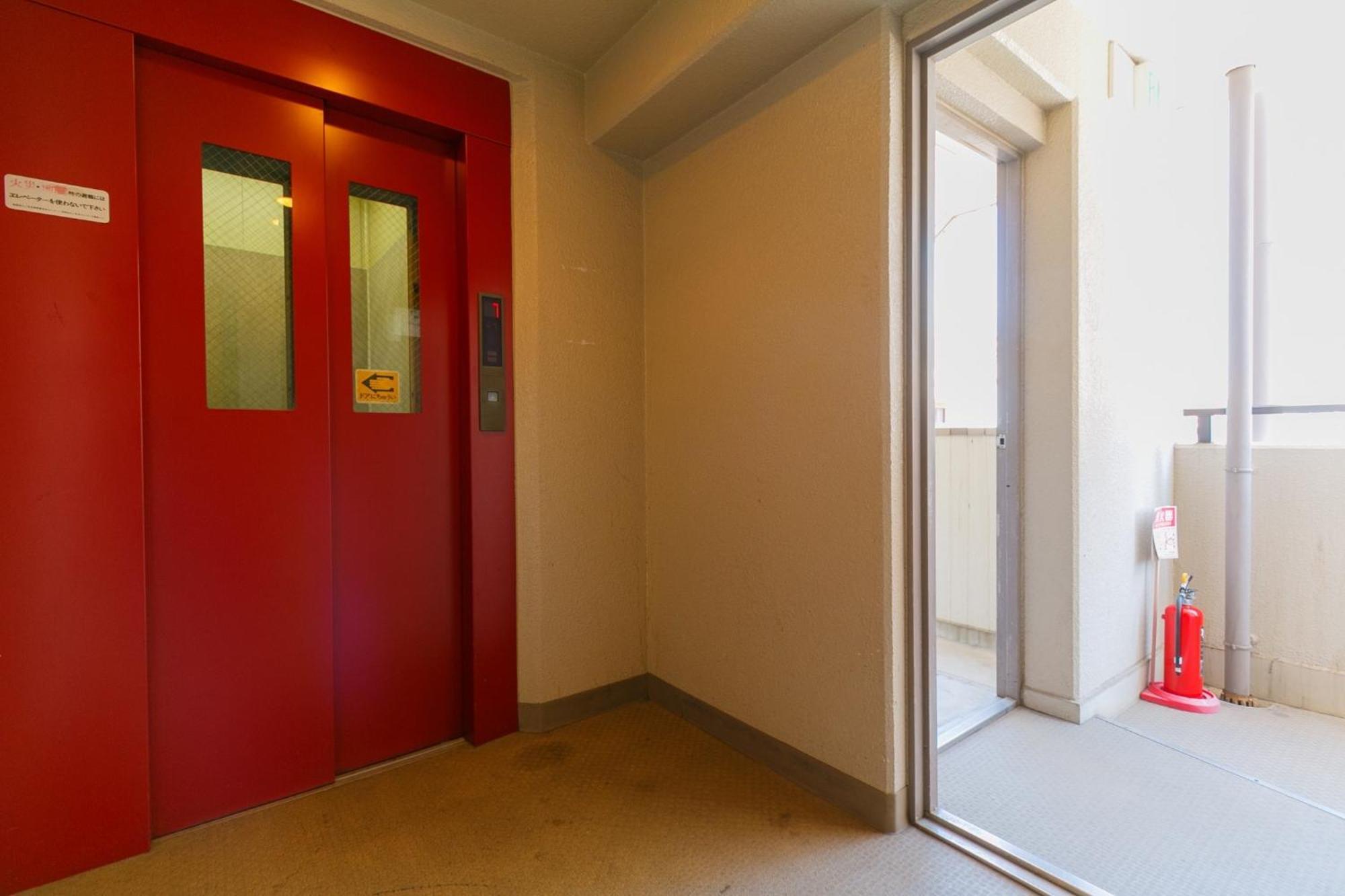 Apartment Paldale Yuhigaoka - Vacation 17810 Osaka