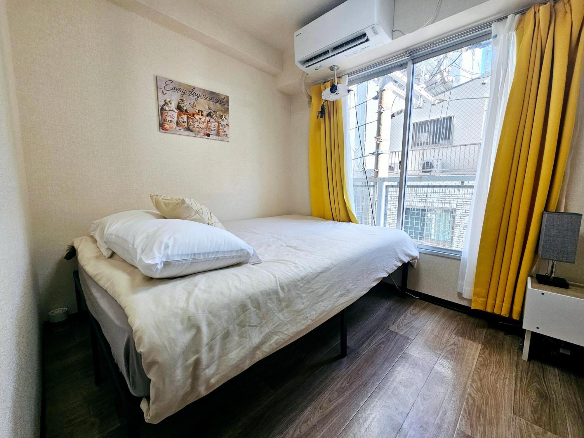 Xerob House -kozu Sen207 Apartment Osaka