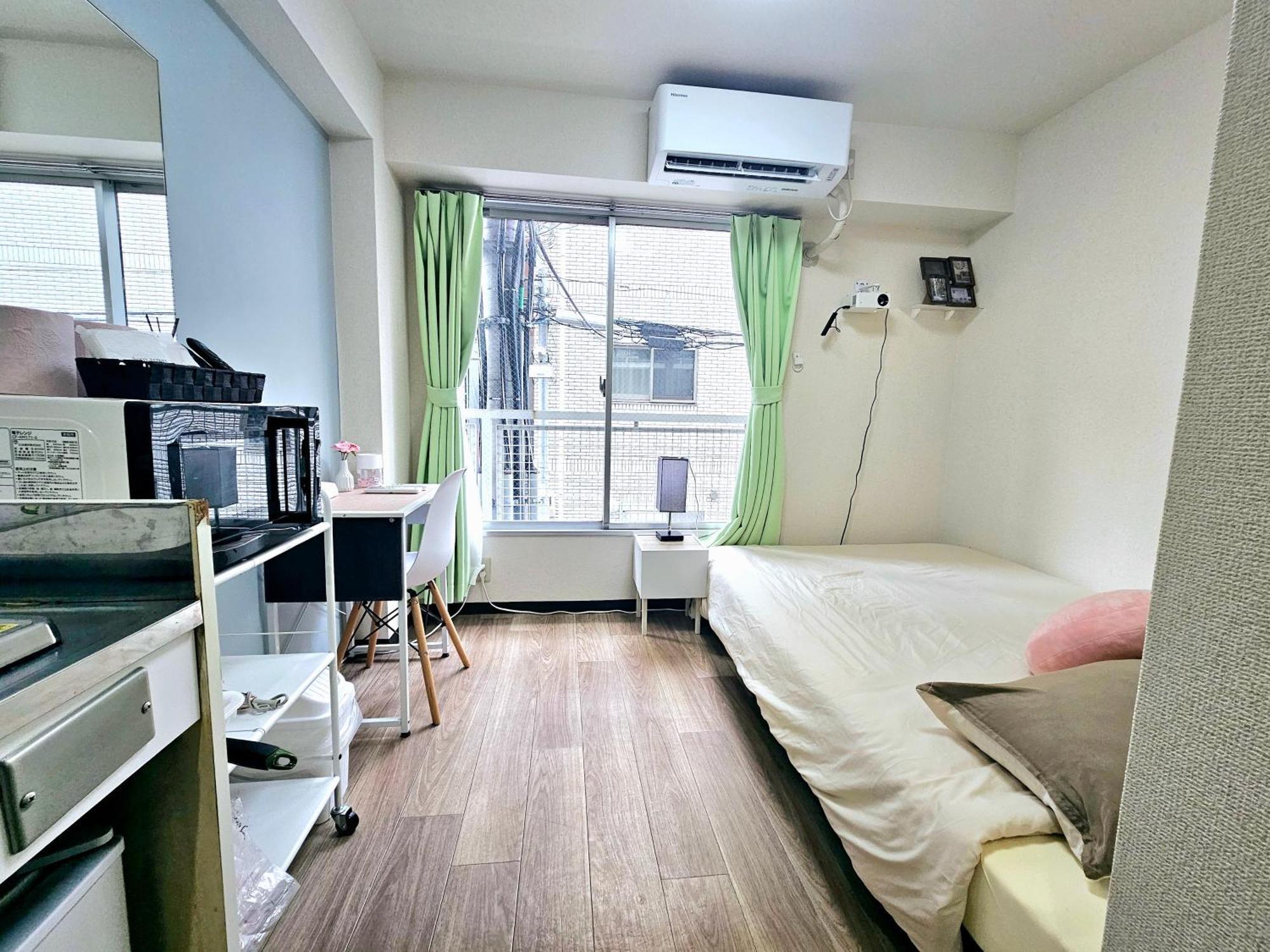 Apartment Xerob House -kozu Sen211