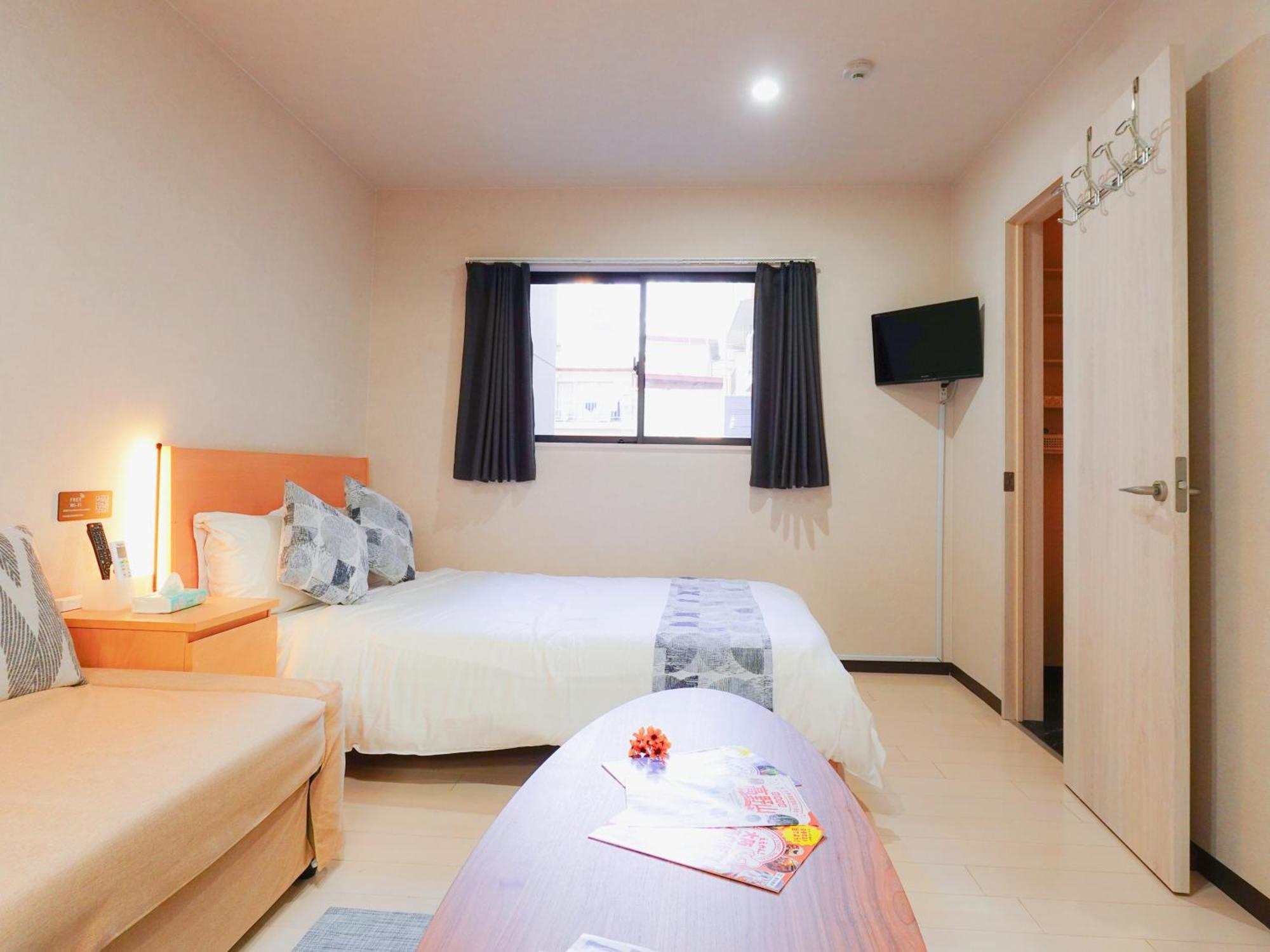 Apartment 星野の宿 日本橋黒門道頓堀心斎橋難波エリア中心地 *