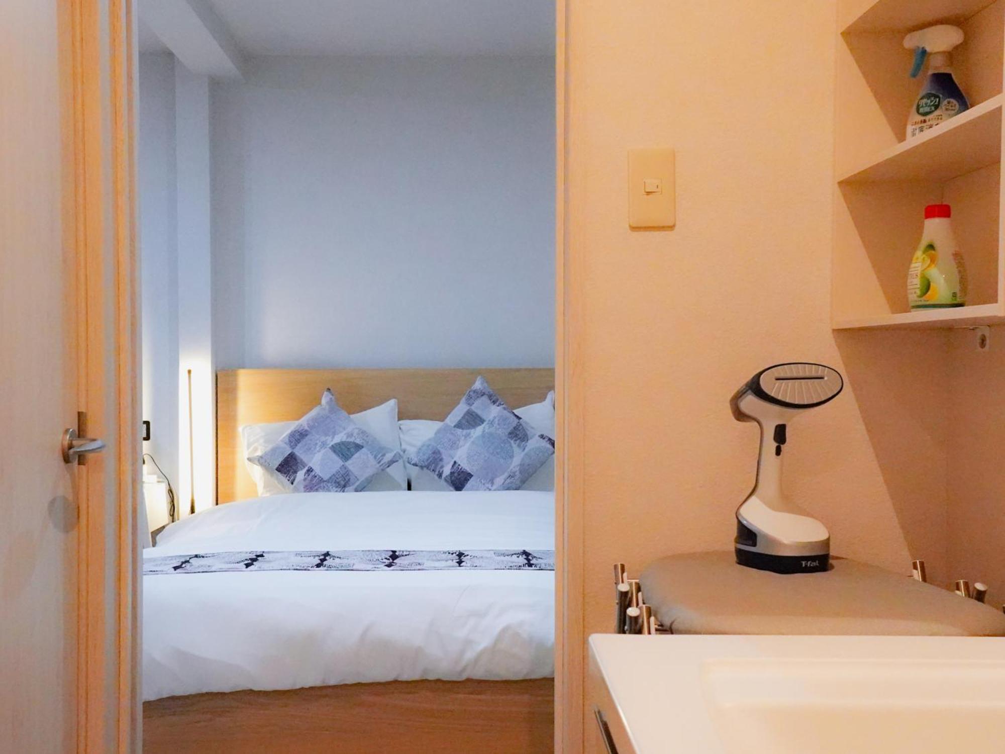 Apartment 星野の宿 日本橋黒門道頓堀心斎橋難波エリア中心地 Osaka