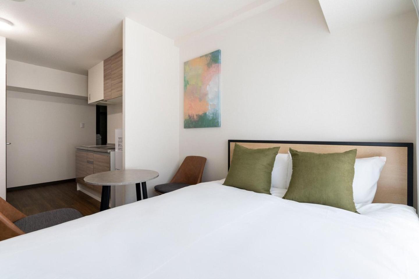 Valore Kitahorie Apartment Osaka