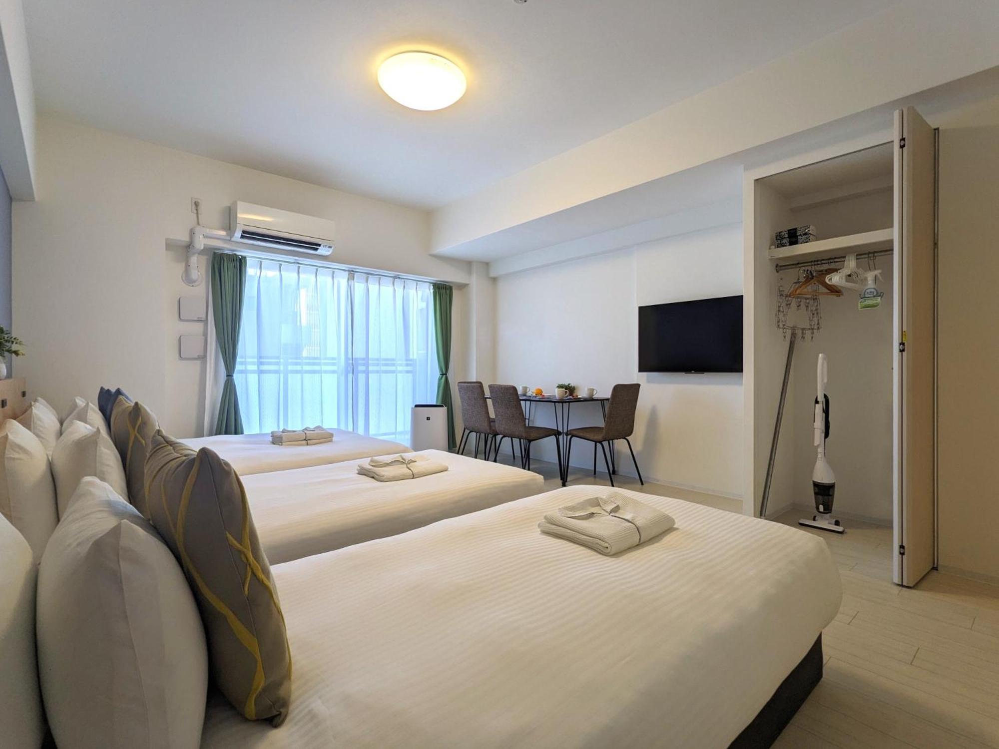 Eslead Namba South ⅱ Aparthotel Osaka
