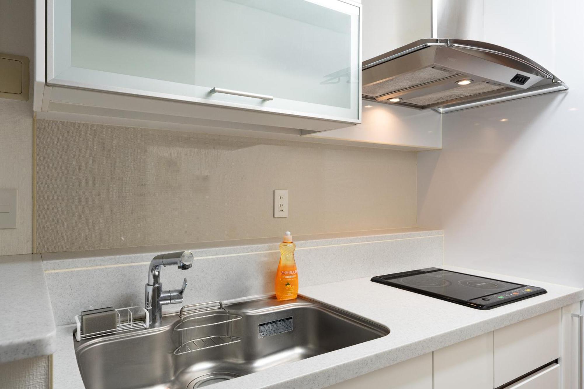 Cityspire Sakuragawa Ii Apartment Osaka