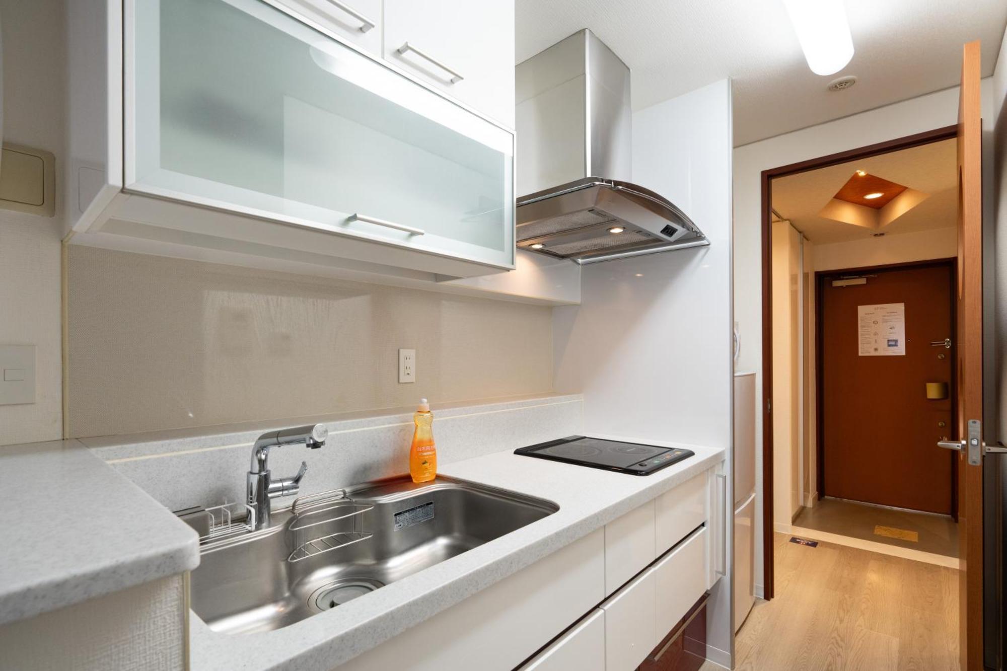 Cityspire Sakuragawa Ii Apartment *