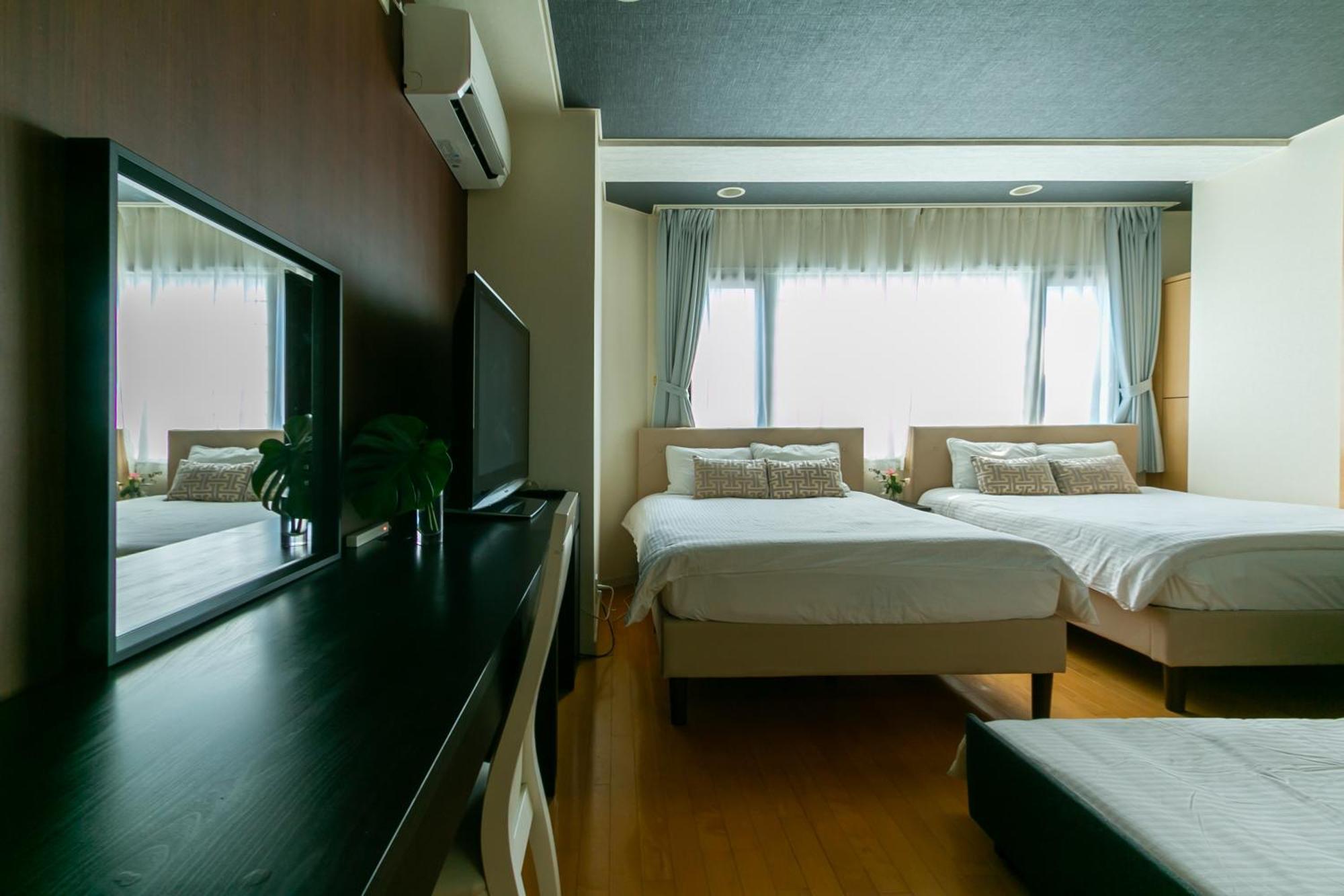 Apartment Elle Namba Osaka