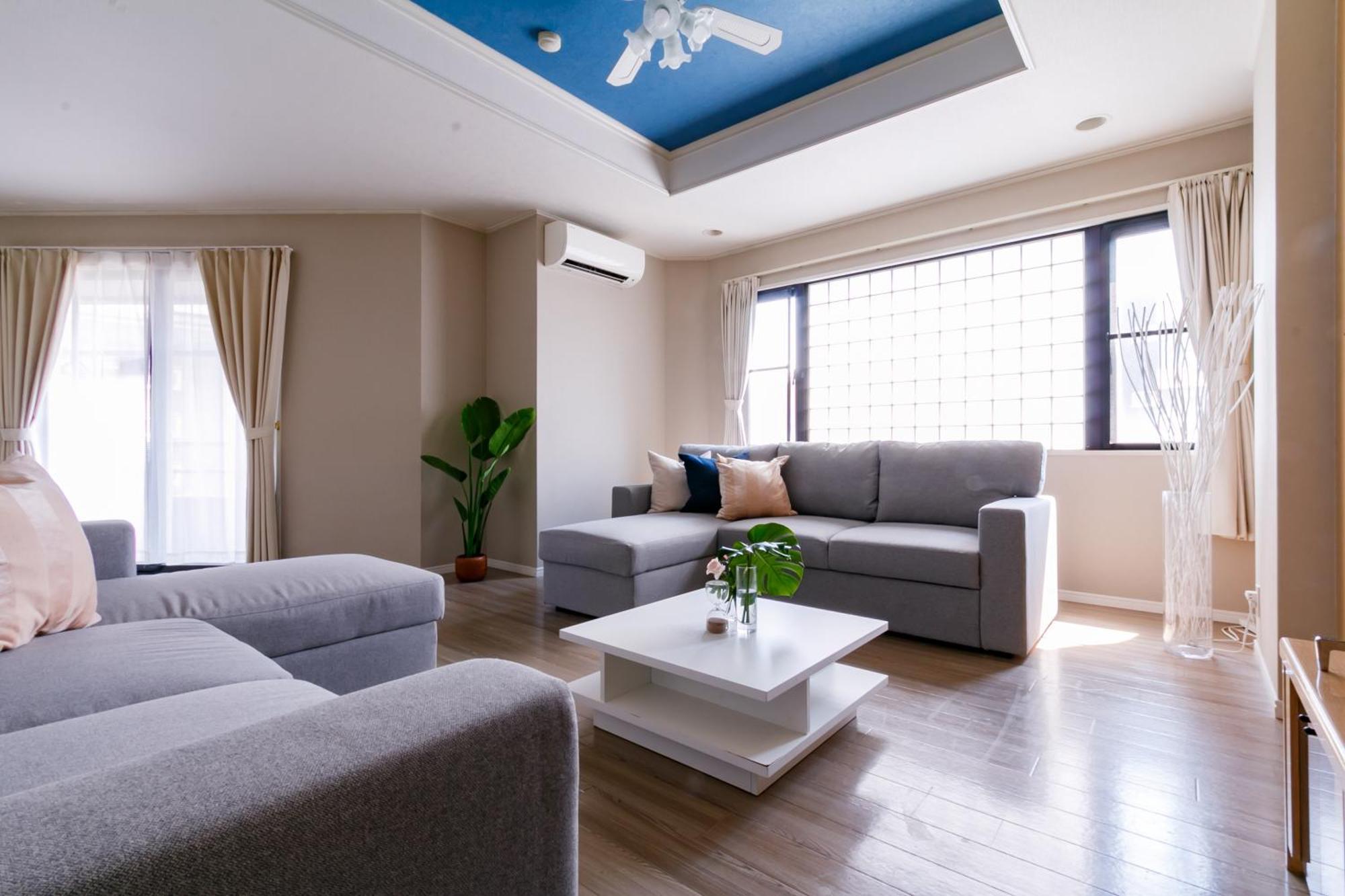 Elle Namba Apartment Osaka