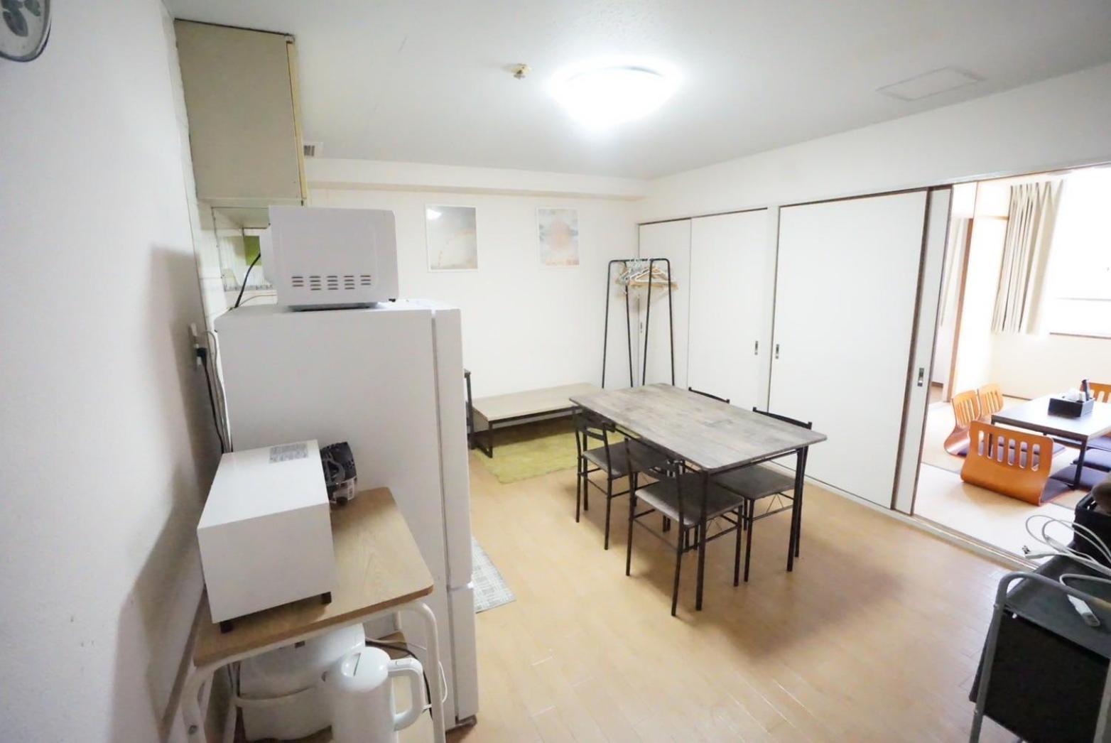 House Jodo 401 Apartment