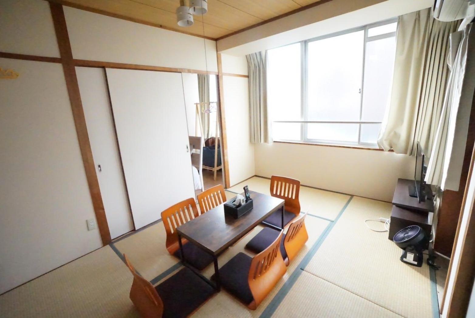 Apartment House Jodo 401 Osaka
