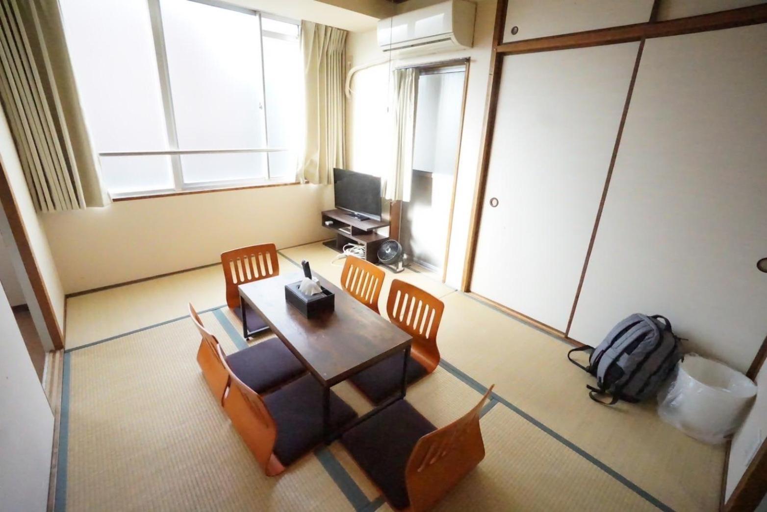 House Jodo 401 Apartment Osaka