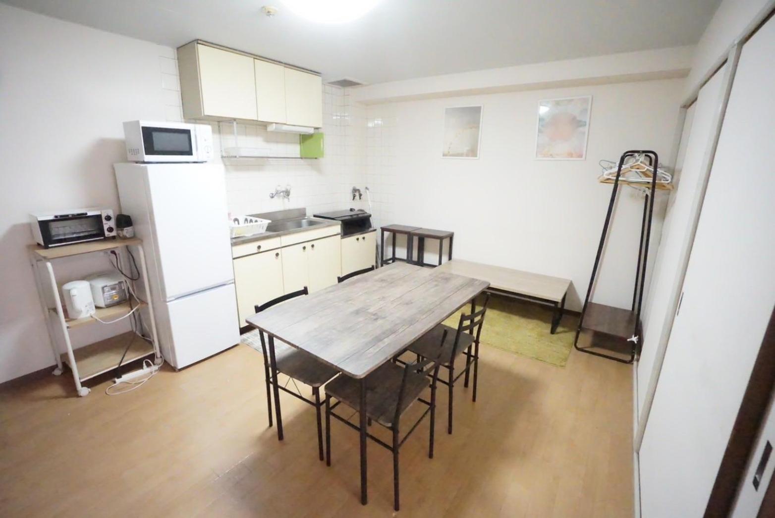 Apartment House Jodo 401 Osaka