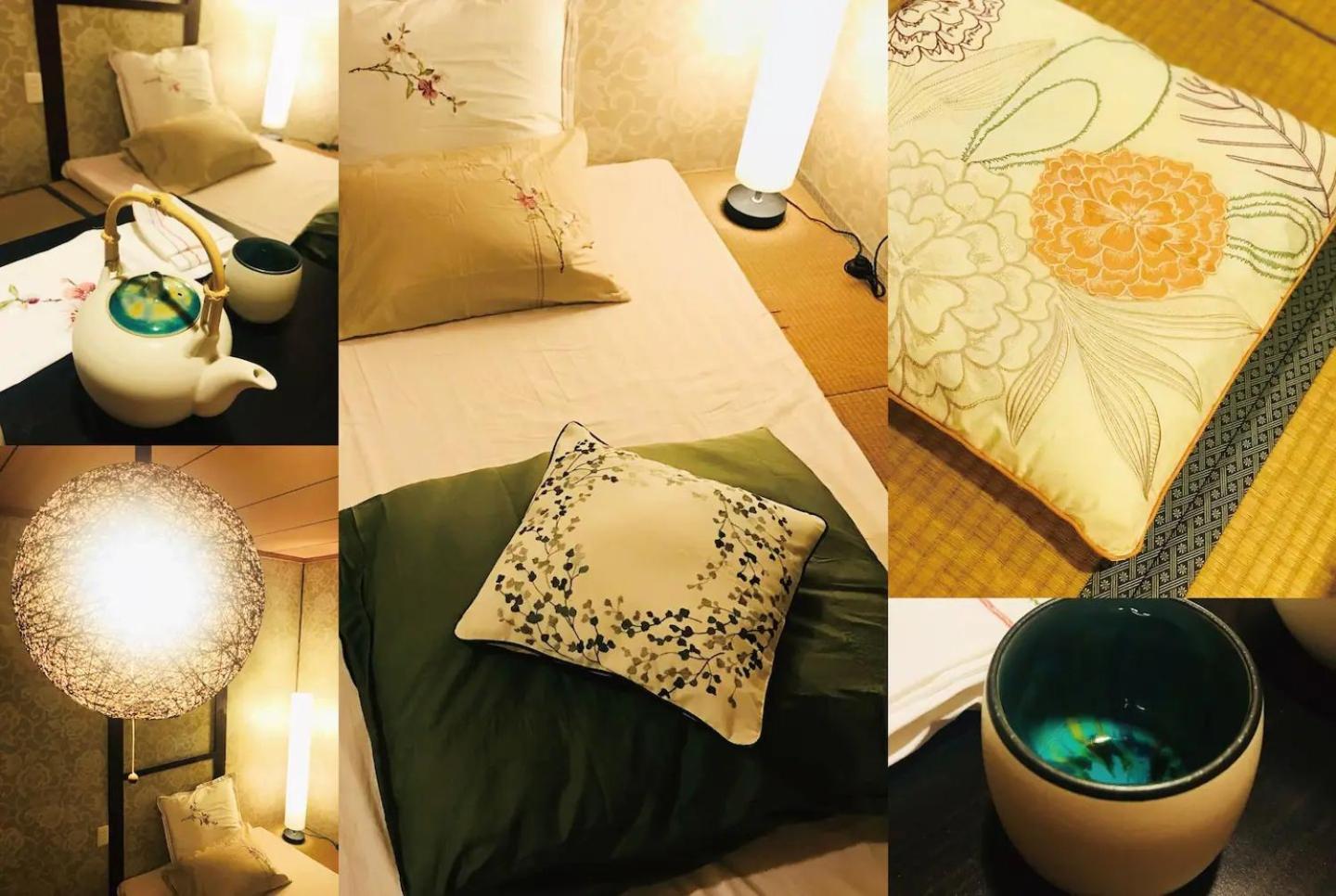 Tsurumibashi 2stop-namba 13ppl House Usj Holiday home *
