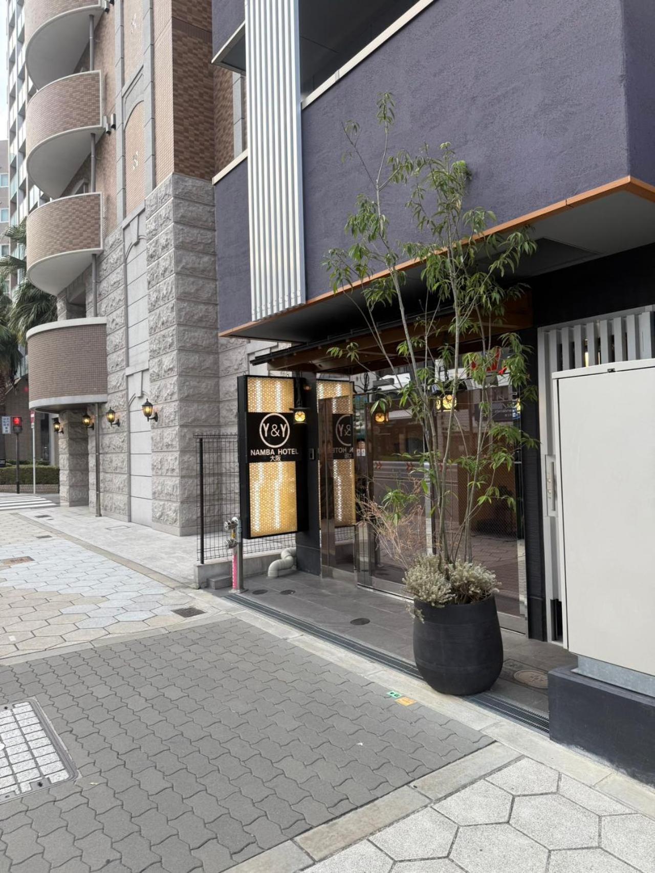 Hotel Y&y Namba