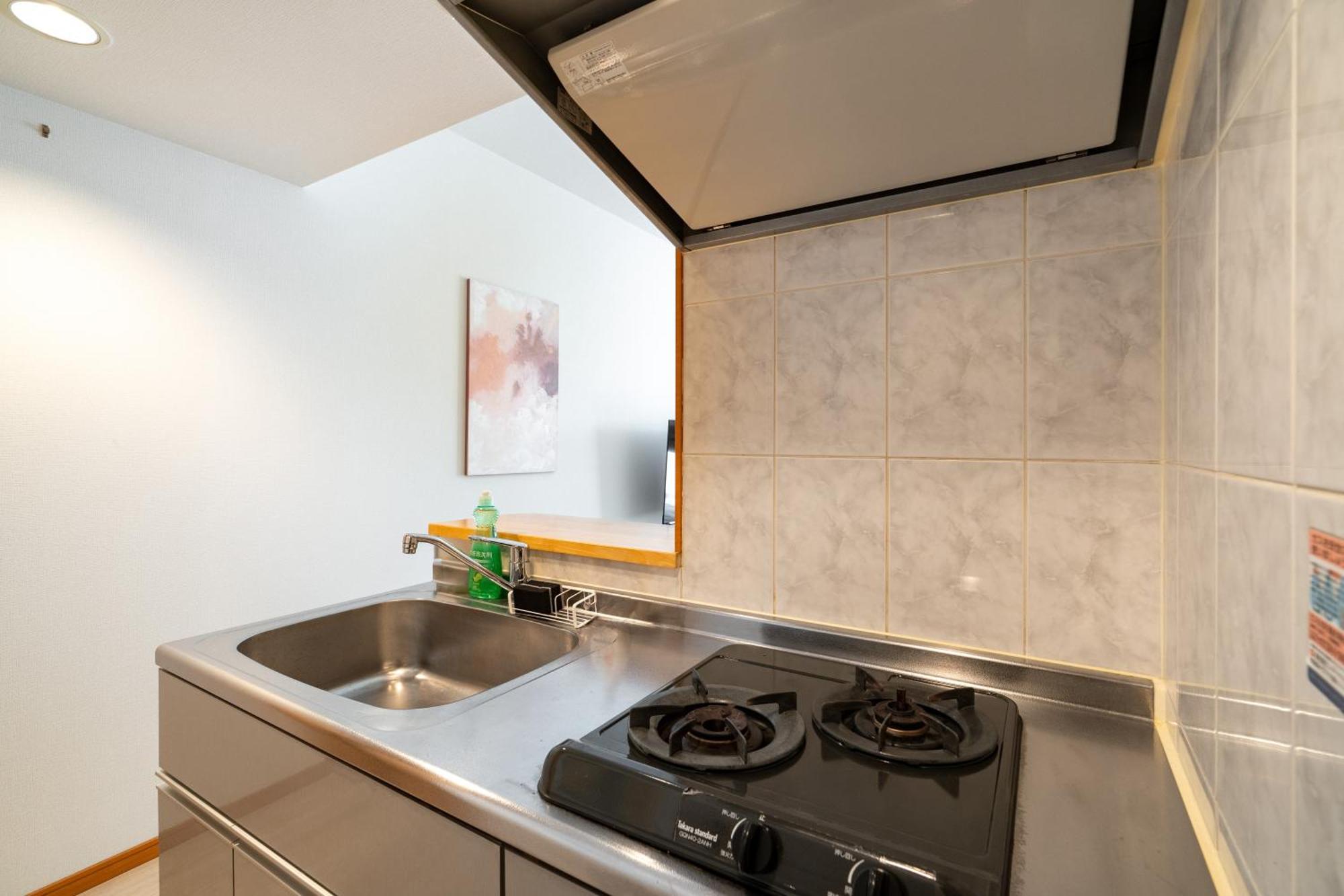 Apartment Cityspire Namba West *