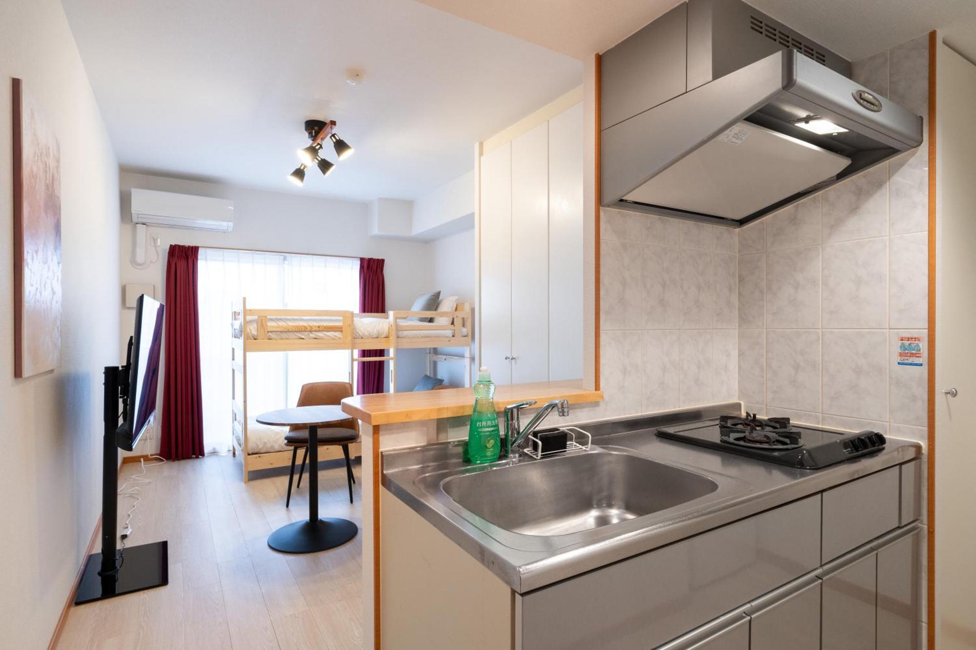 Cityspire Namba West Apartment Osaka