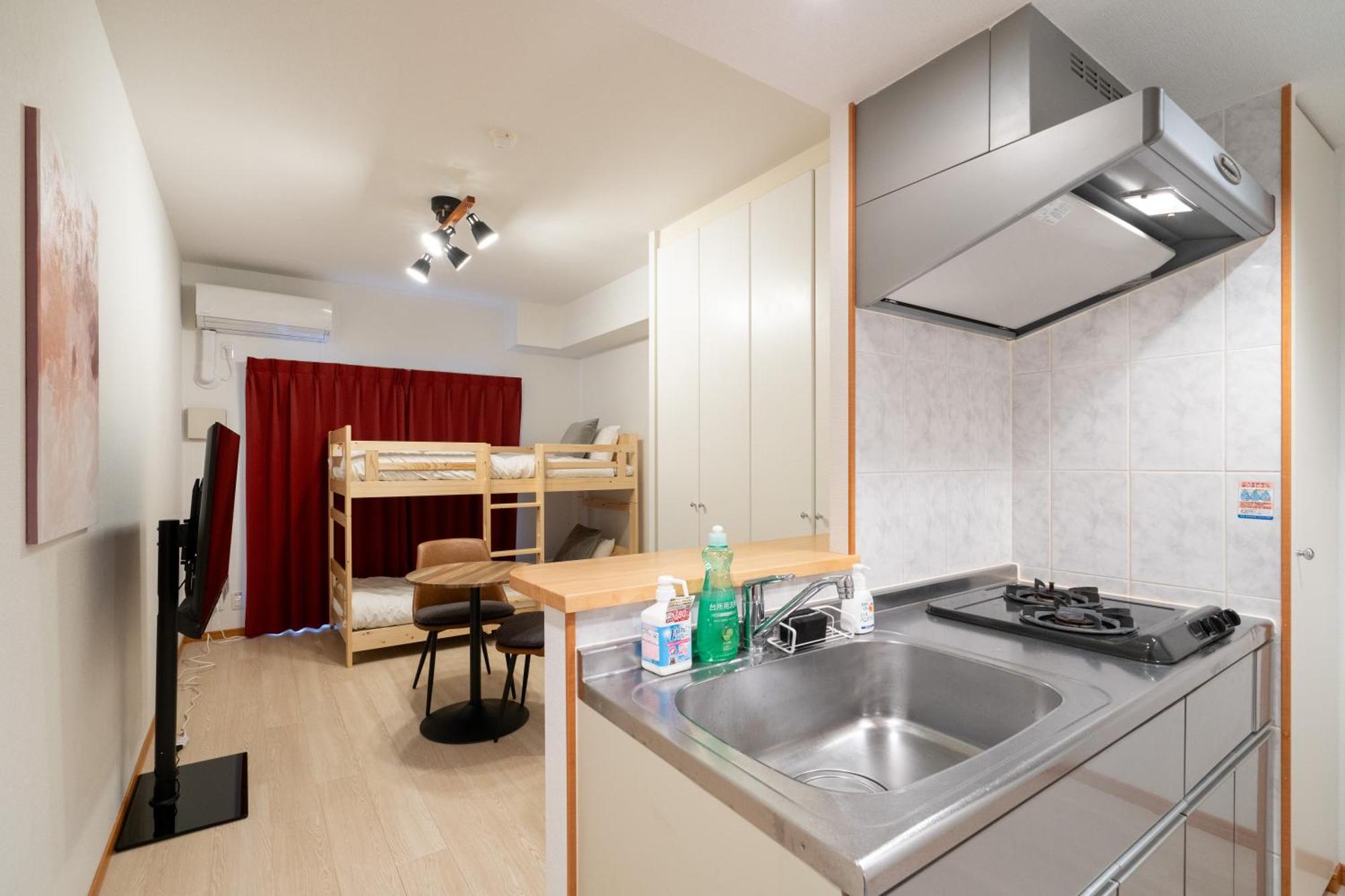 Cityspire Namba West Apartment