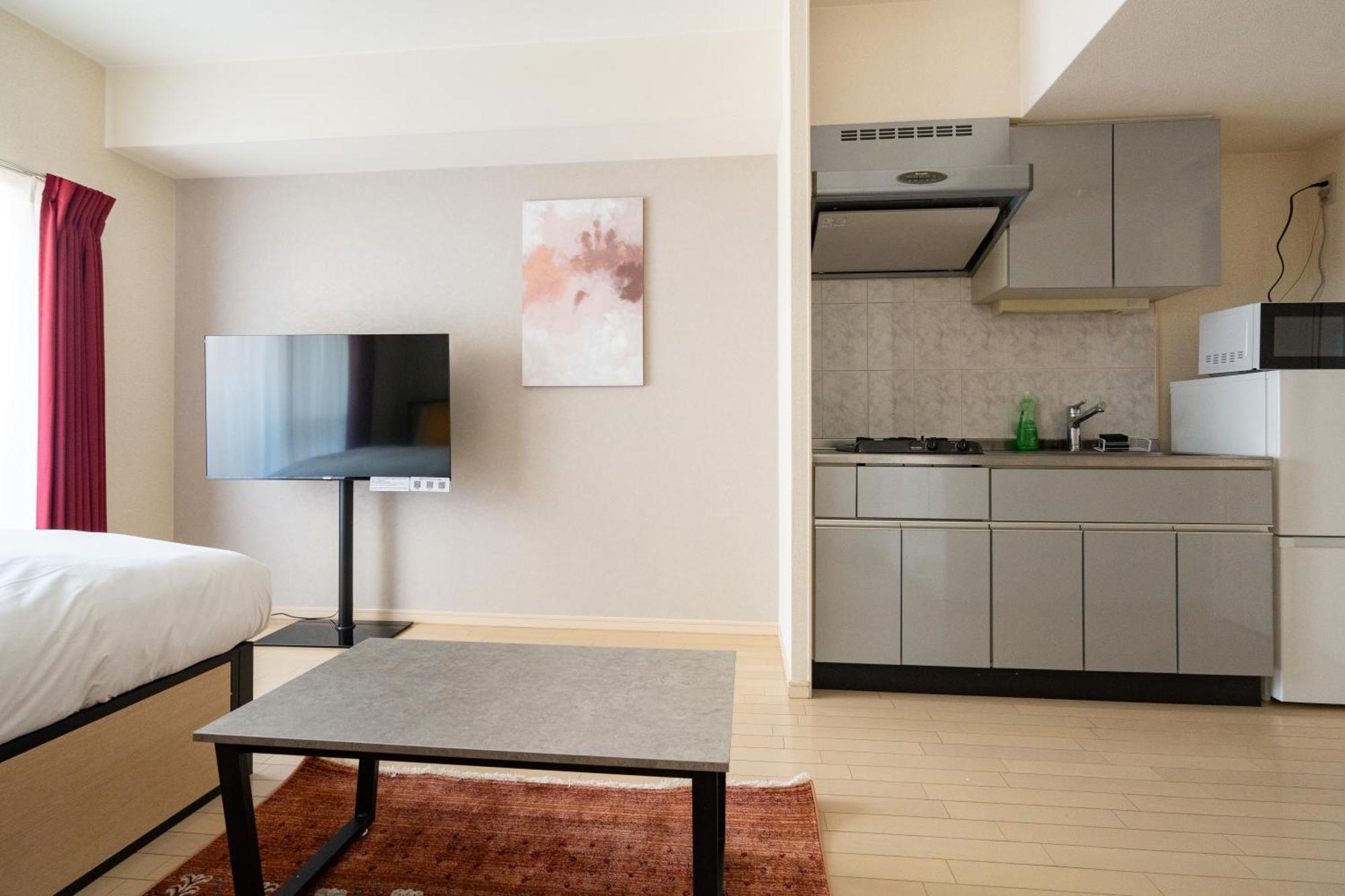 Apartment Cityspire Namba West *